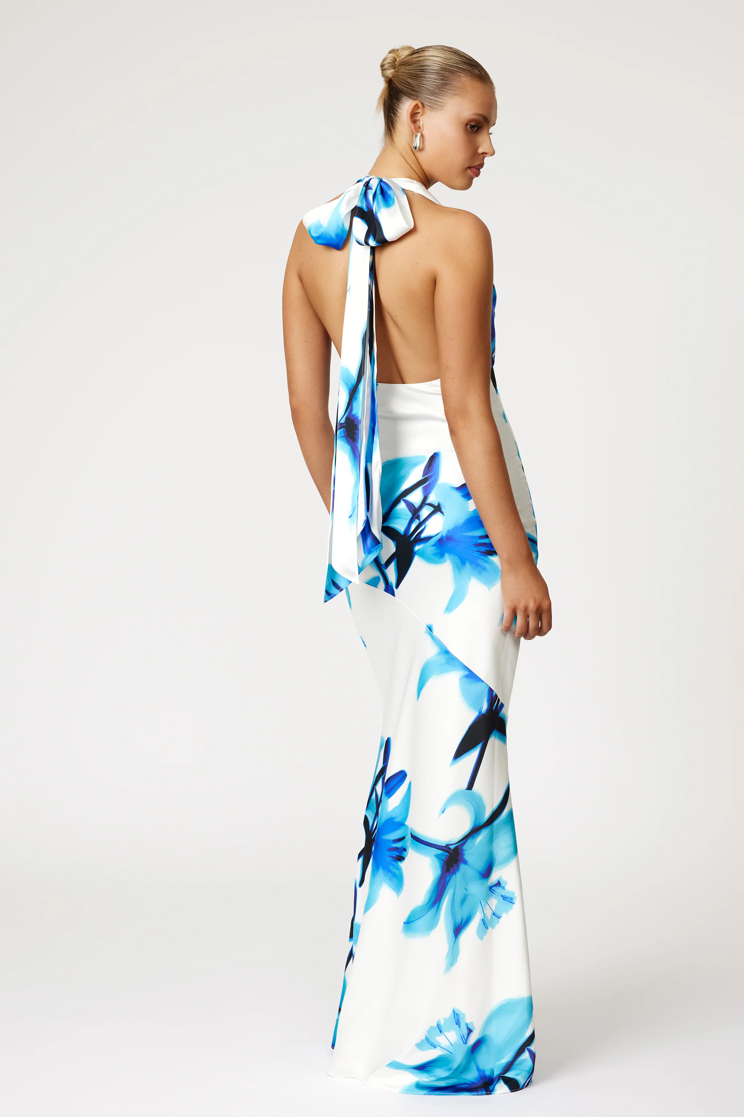 Amalia Dress - Print - Image 4