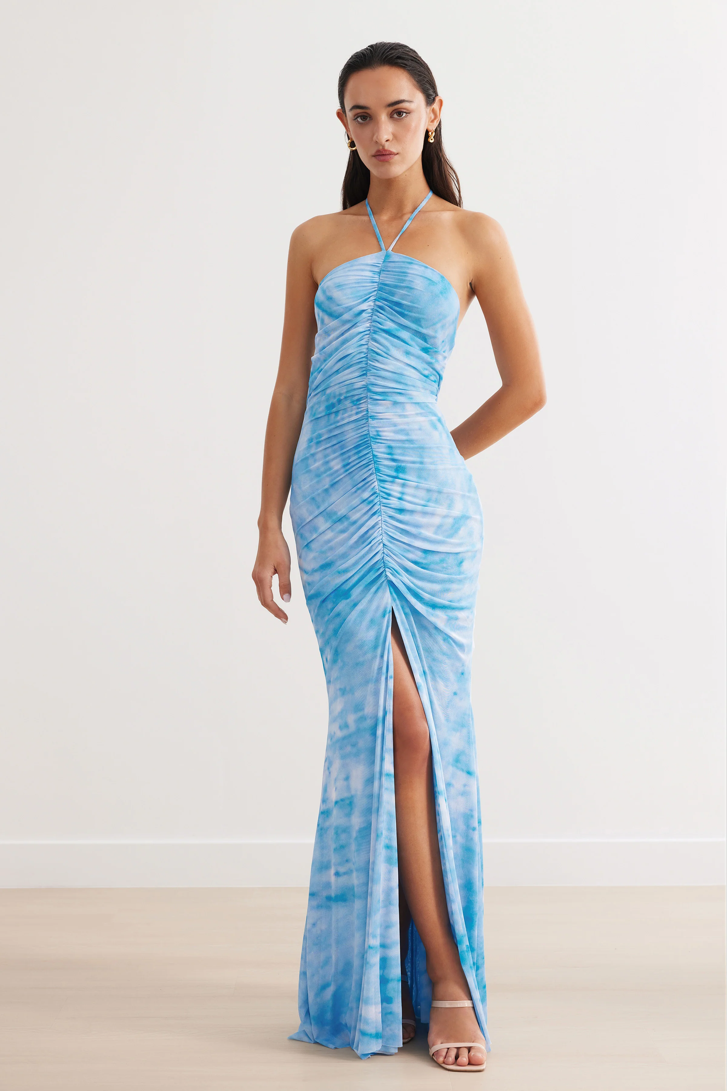 Amber Dress - Print - Image 4