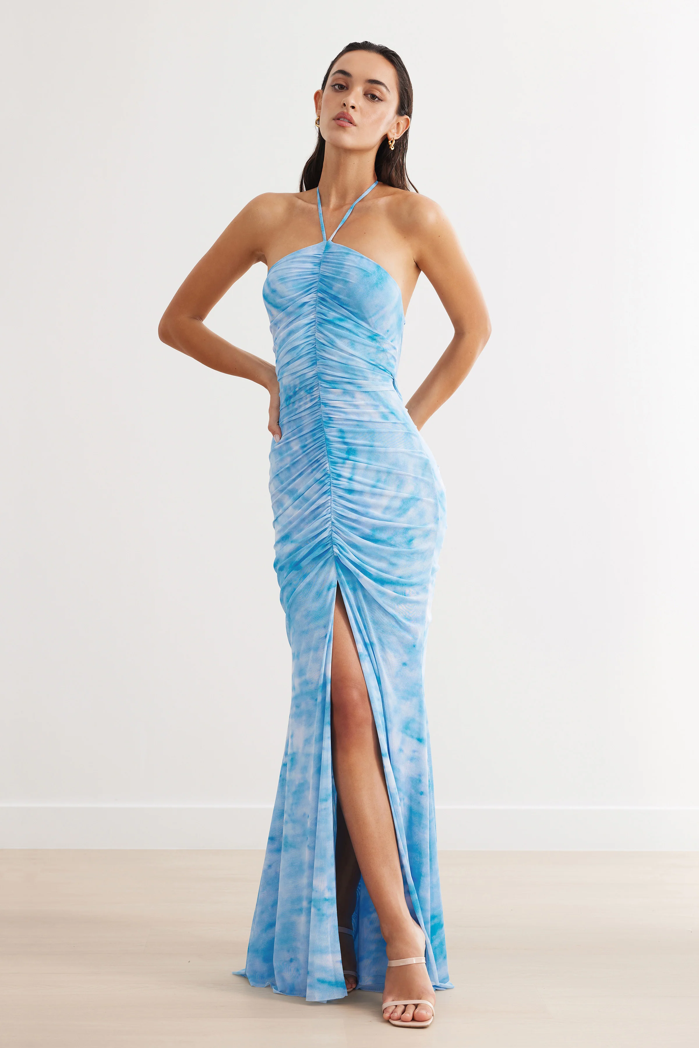 Amber Dress - Print - Image 5