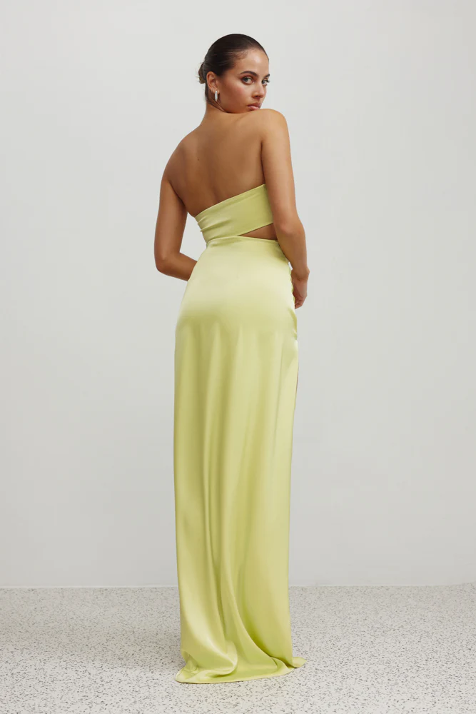 Apollo Dress - Mojito - Image 2