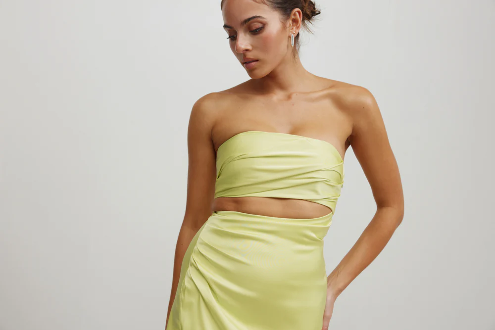 Apollo Dress - Mojito - Image 3