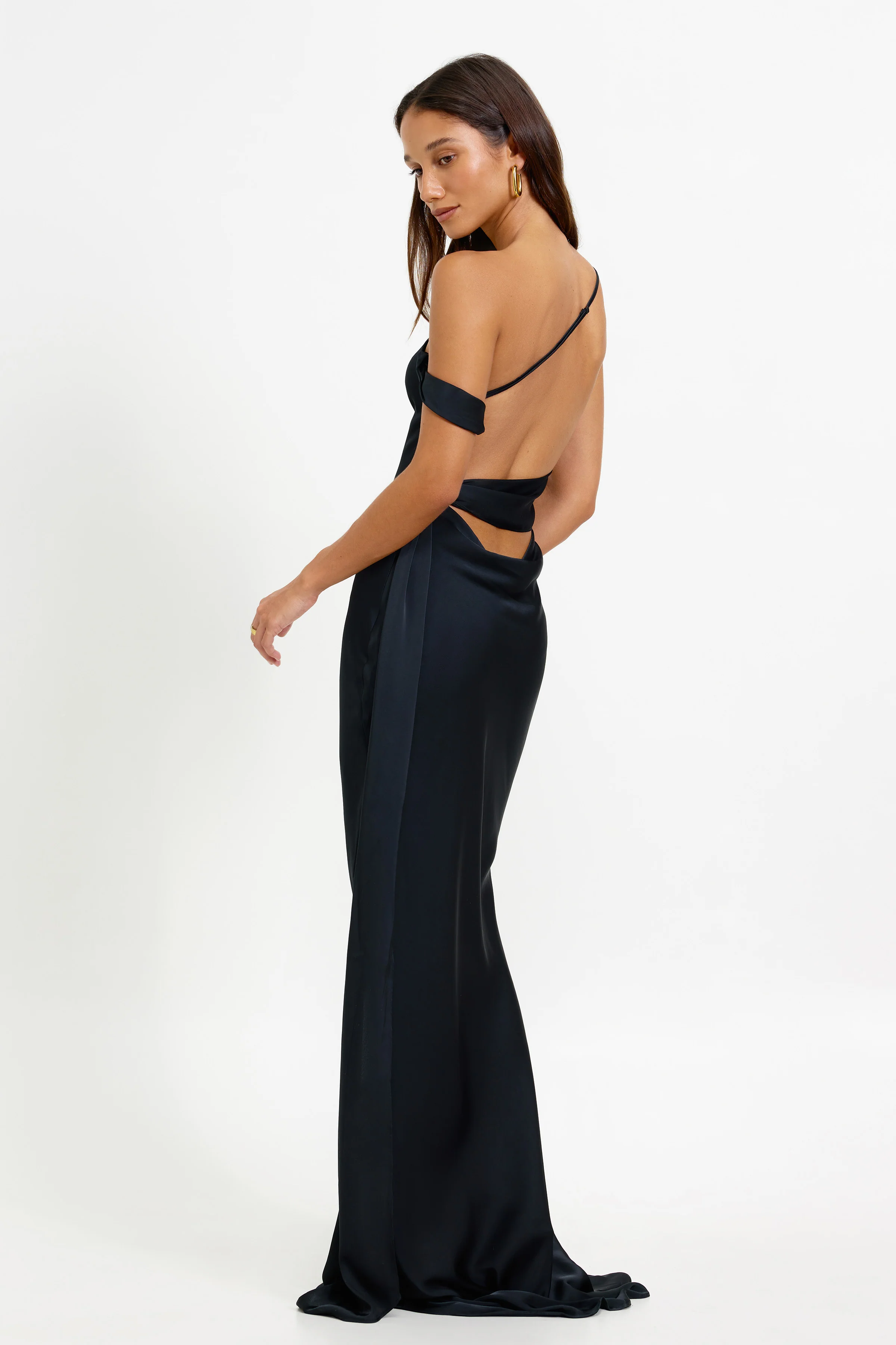 Ara Dress - Black - Image 2