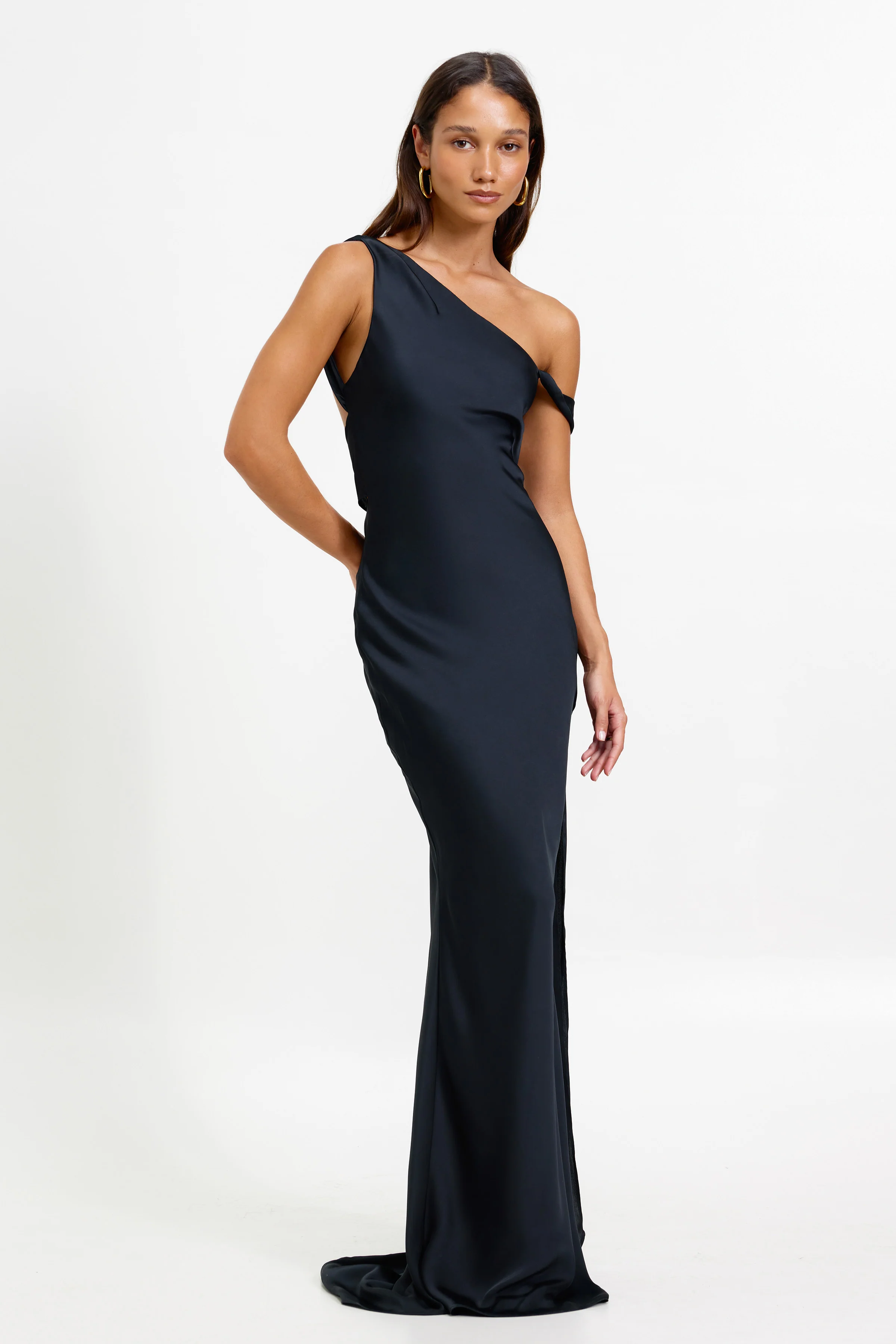 Ara Dress - Black - Image 3