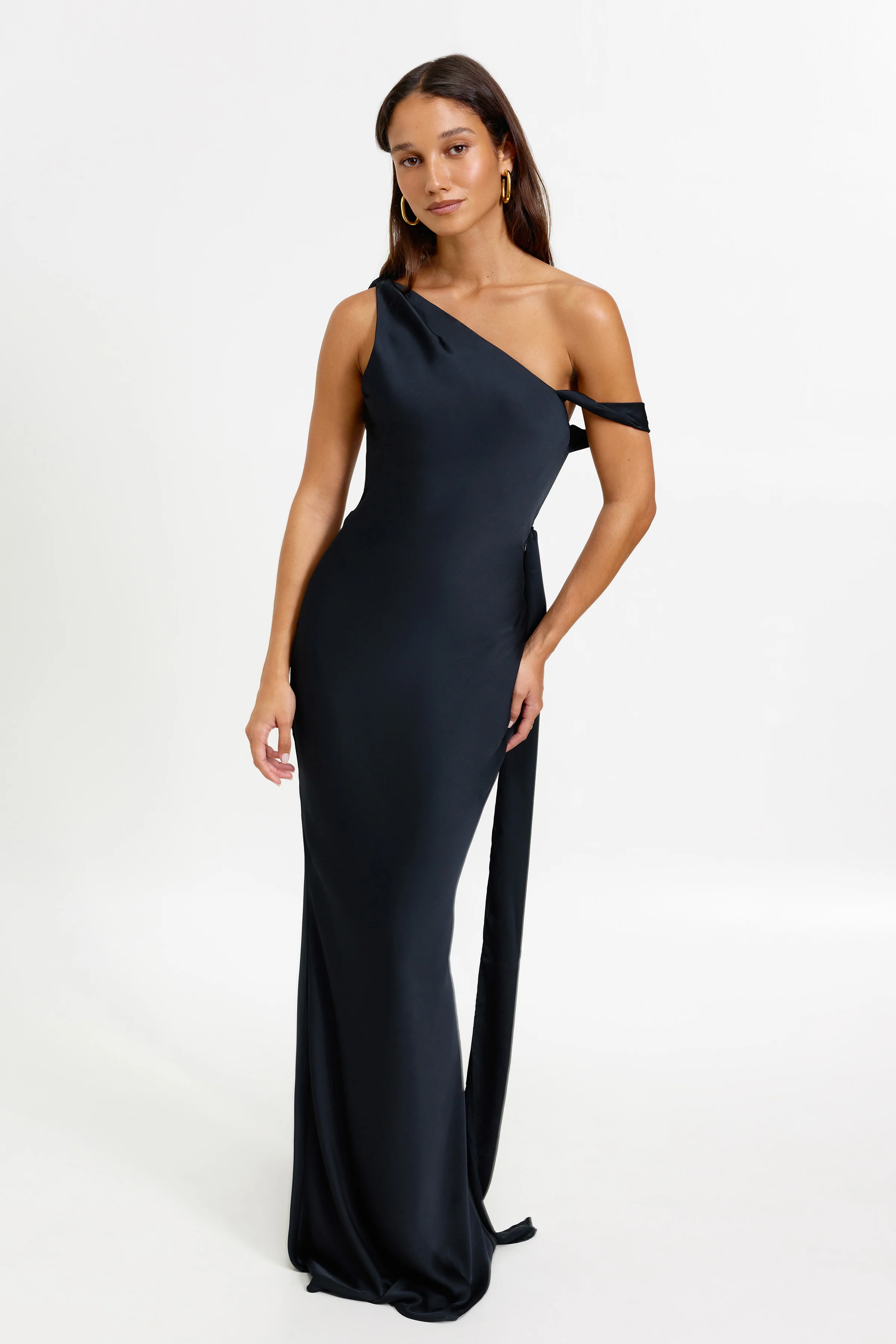 Ara Dress - Black - Image 4