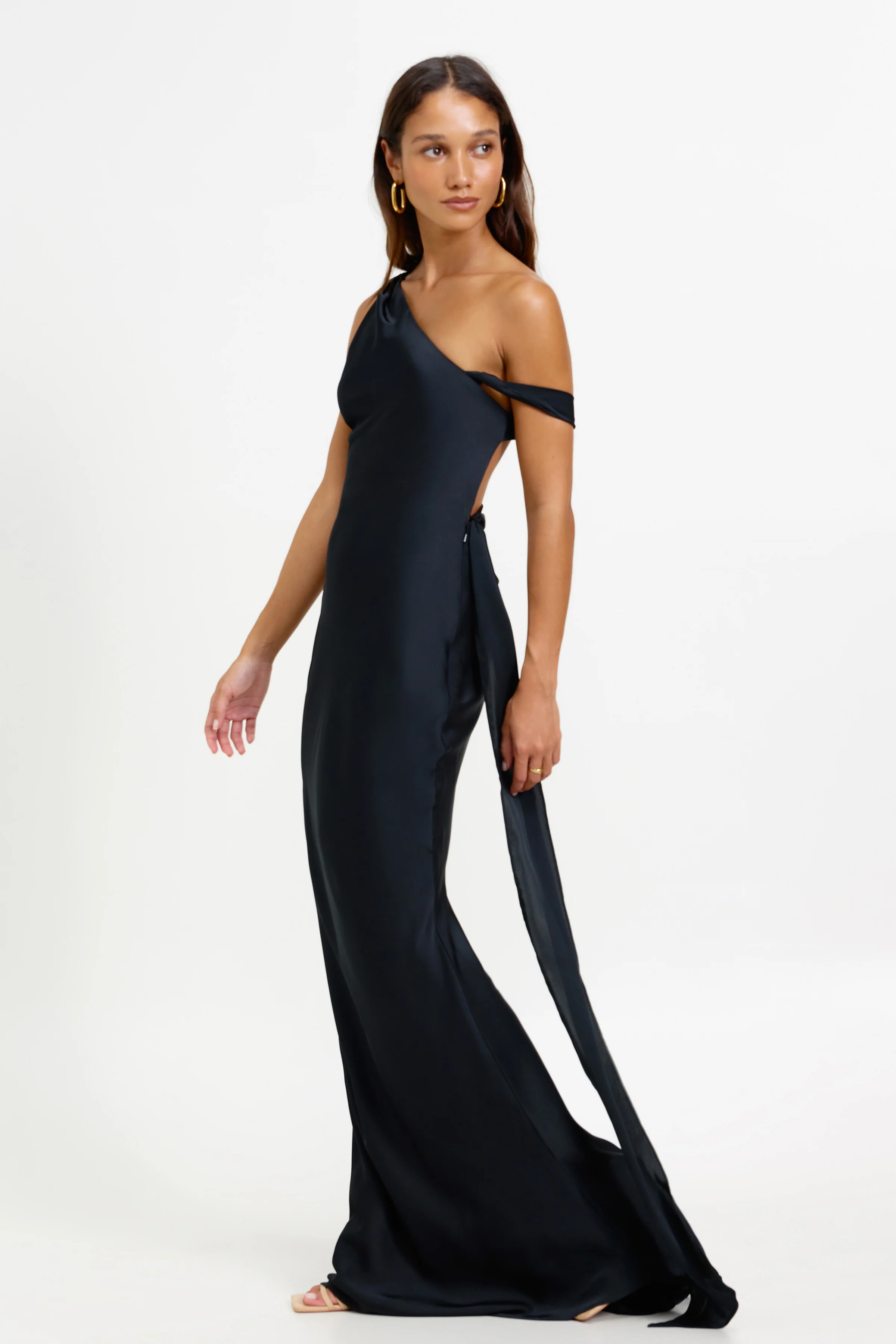 Ara Dress - Black - Image 6