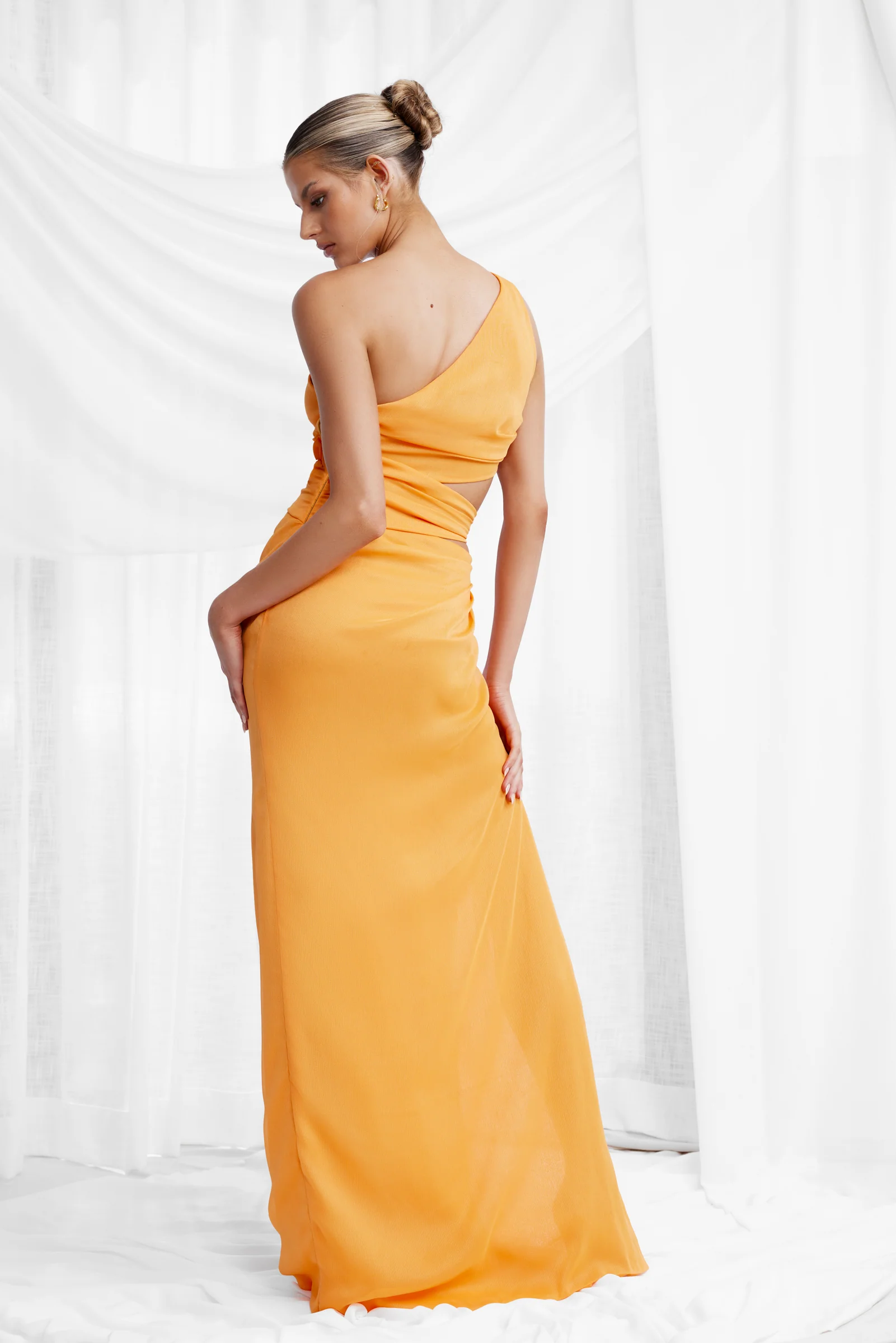 Aurea Dress - Mango - Image 5