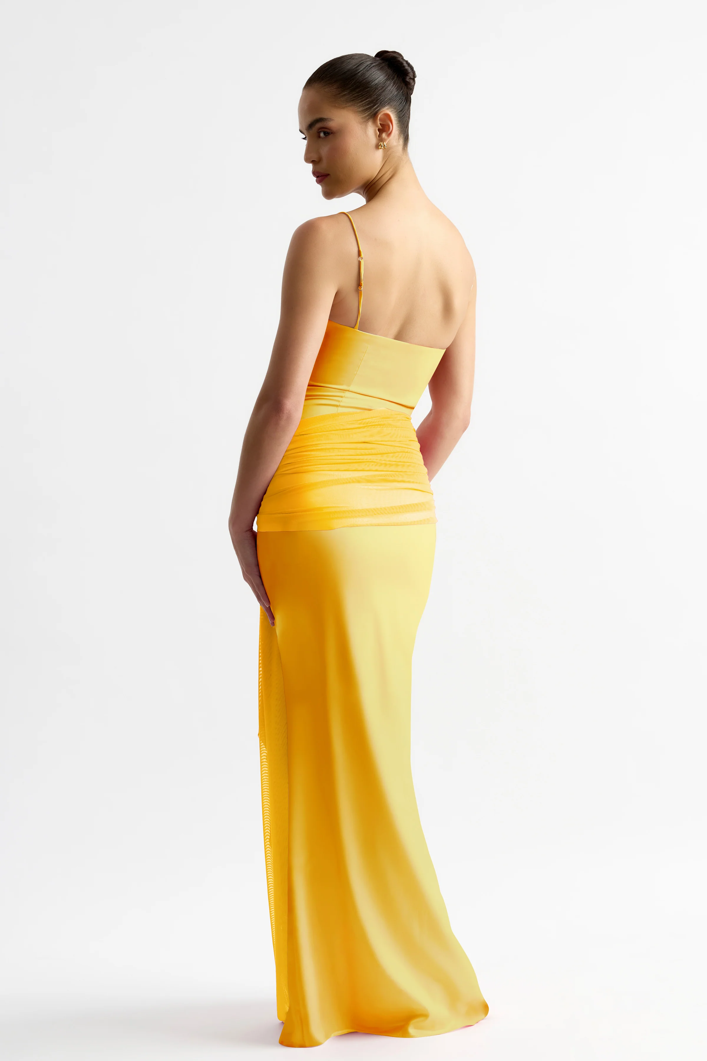 Ayla Dress - Honey - Image 3
