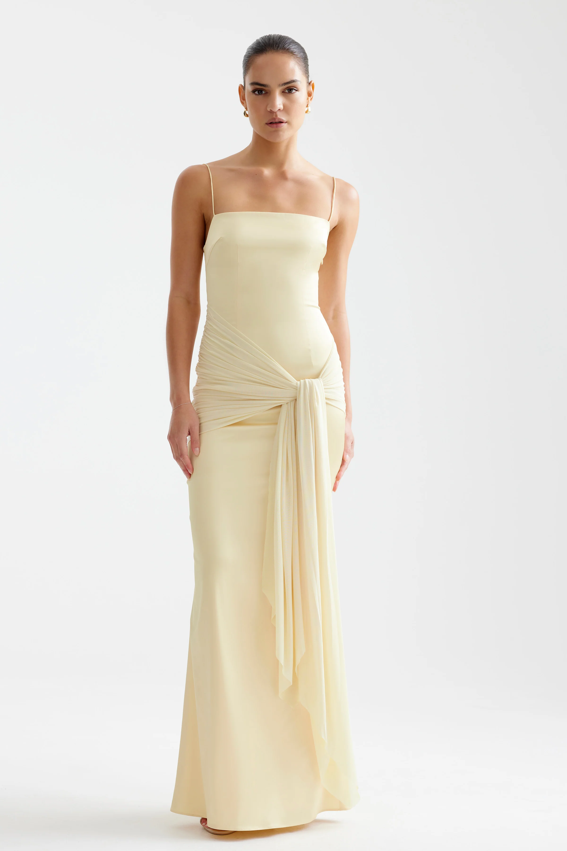 Ayla Dress - Limoncello - Image 3