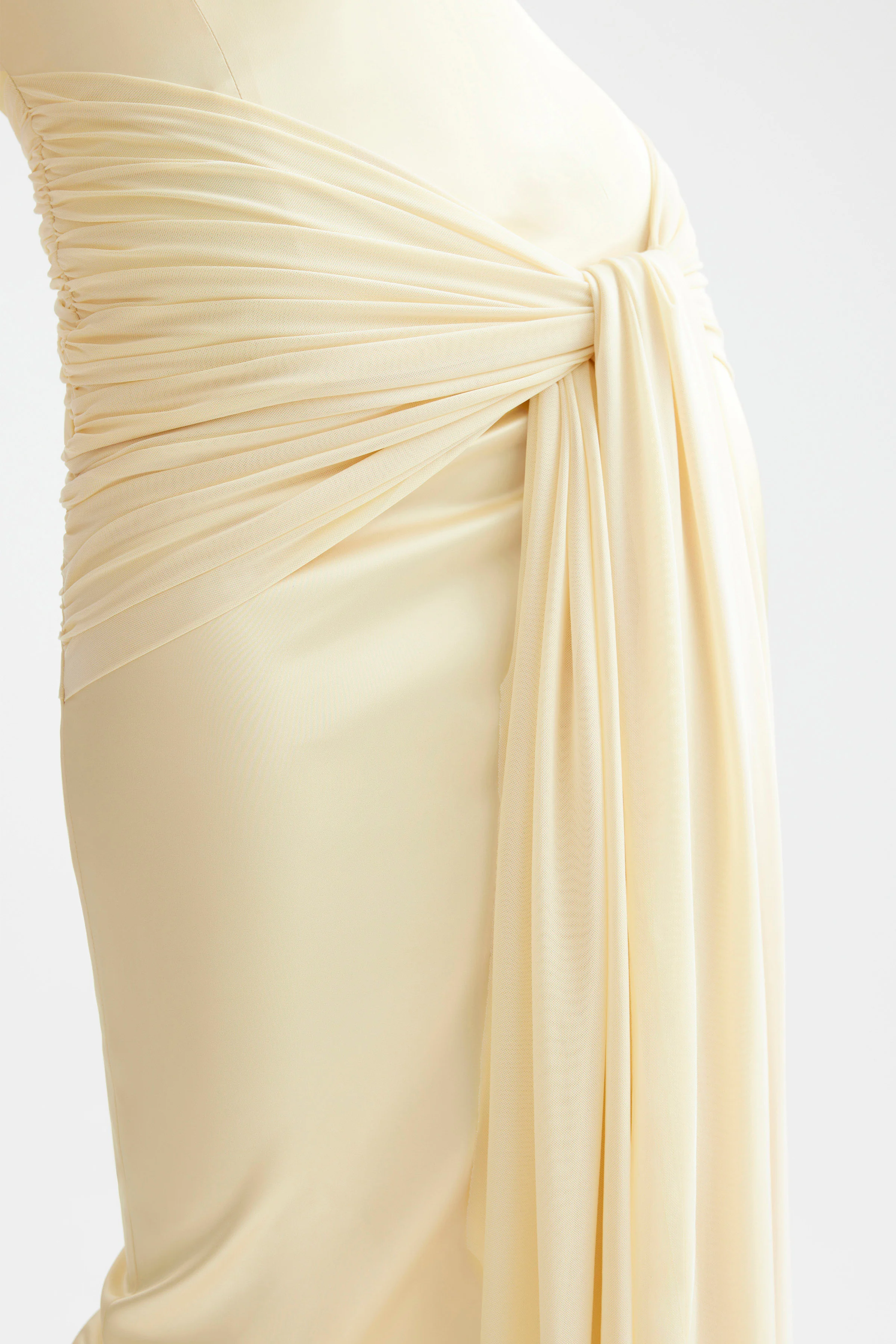 Ayla Dress - Limoncello - Image 4