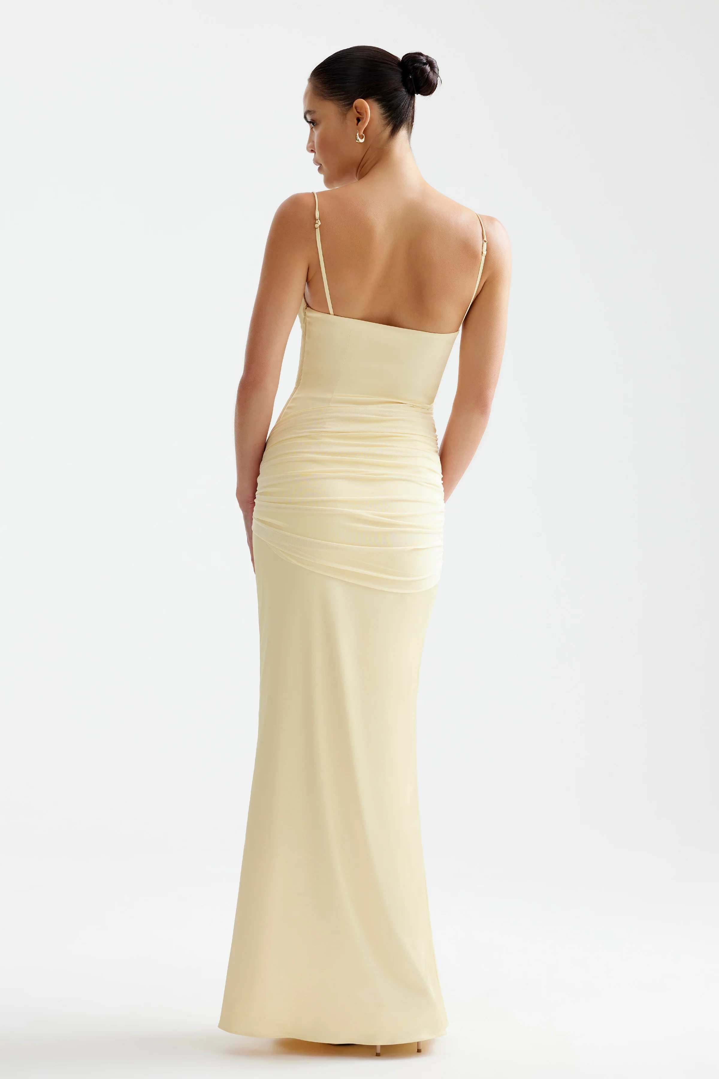 Ayla Dress - Limoncello - Image 5
