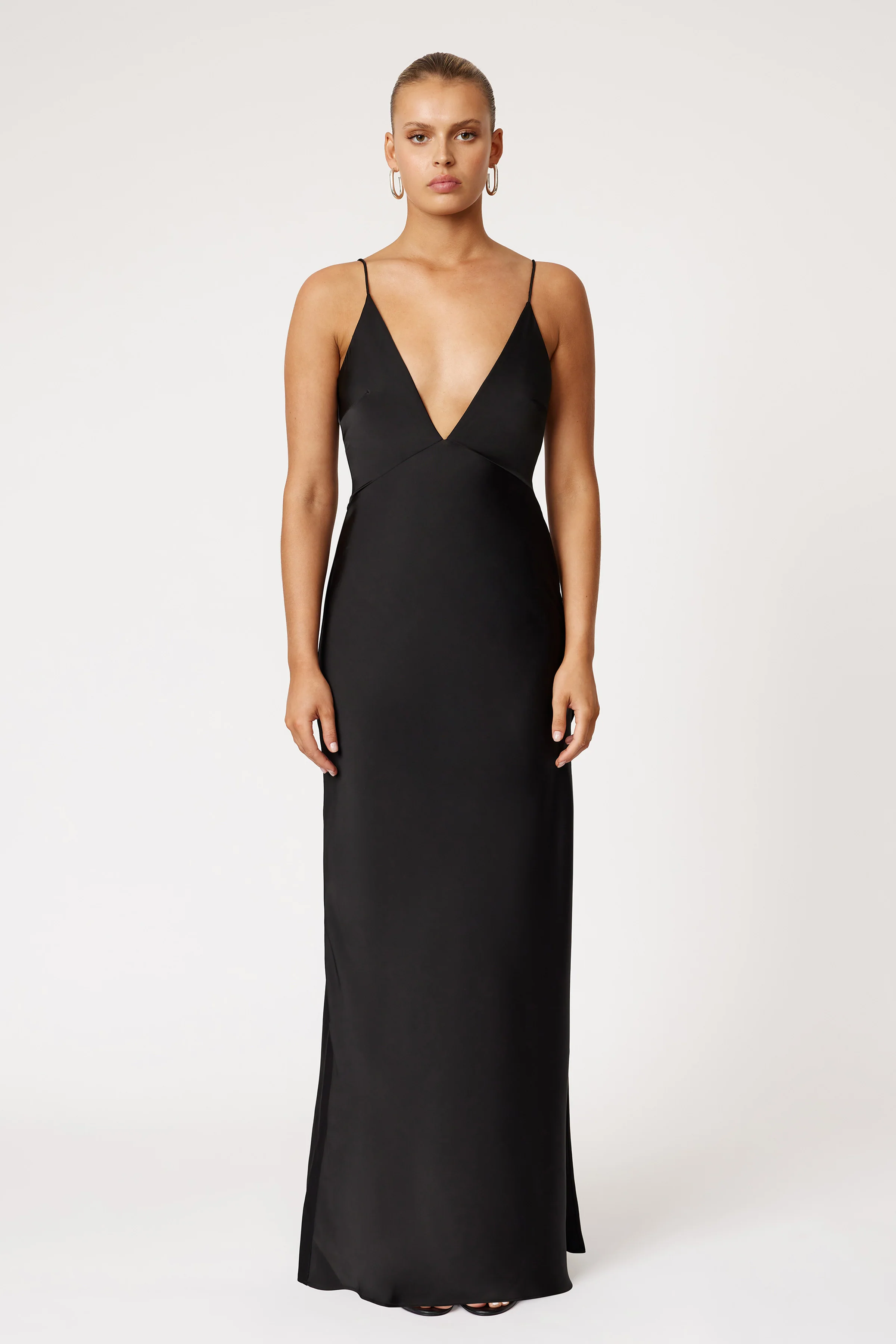 Bondi Dress - Black - Image 2
