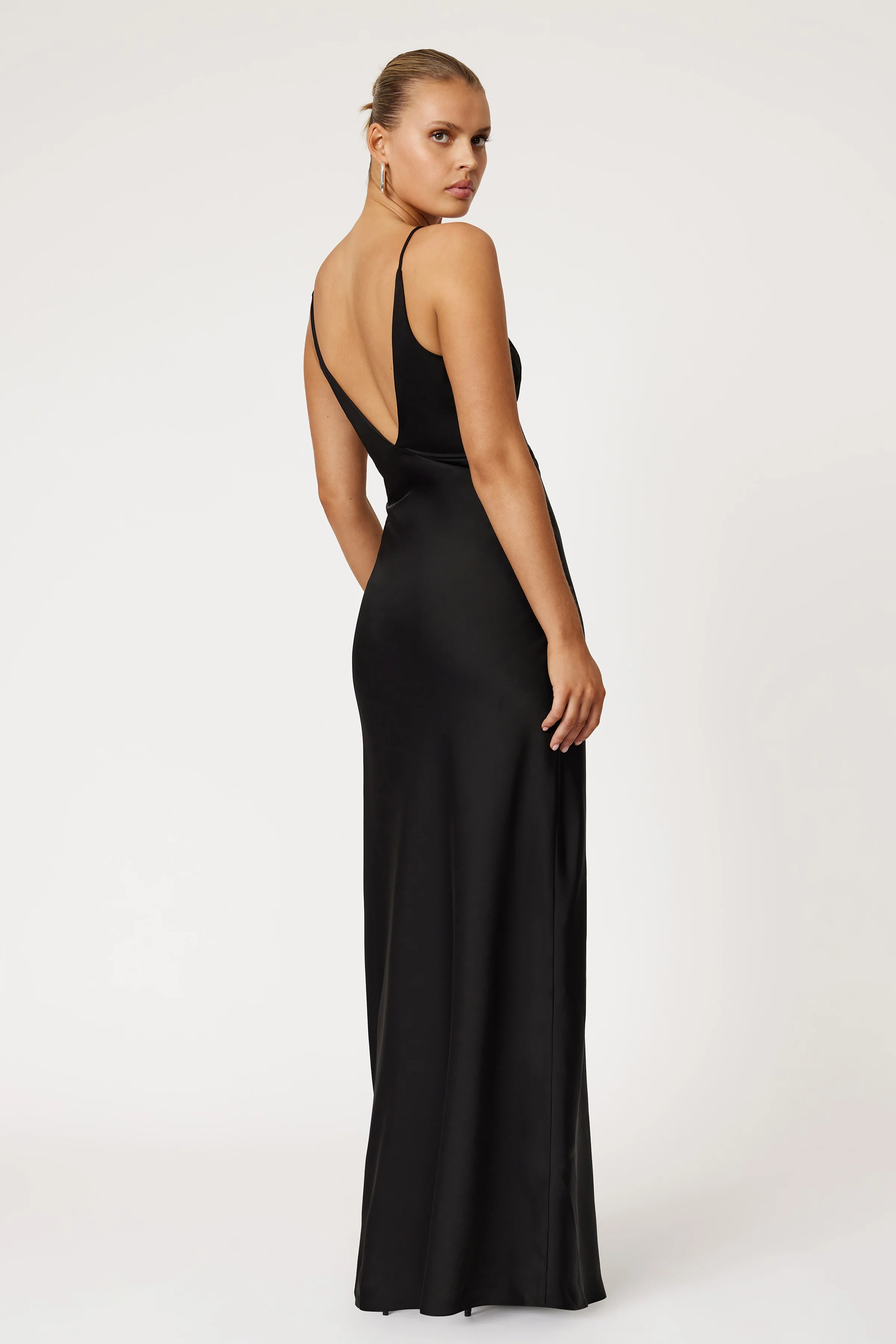Bondi Dress - Black - Image 3