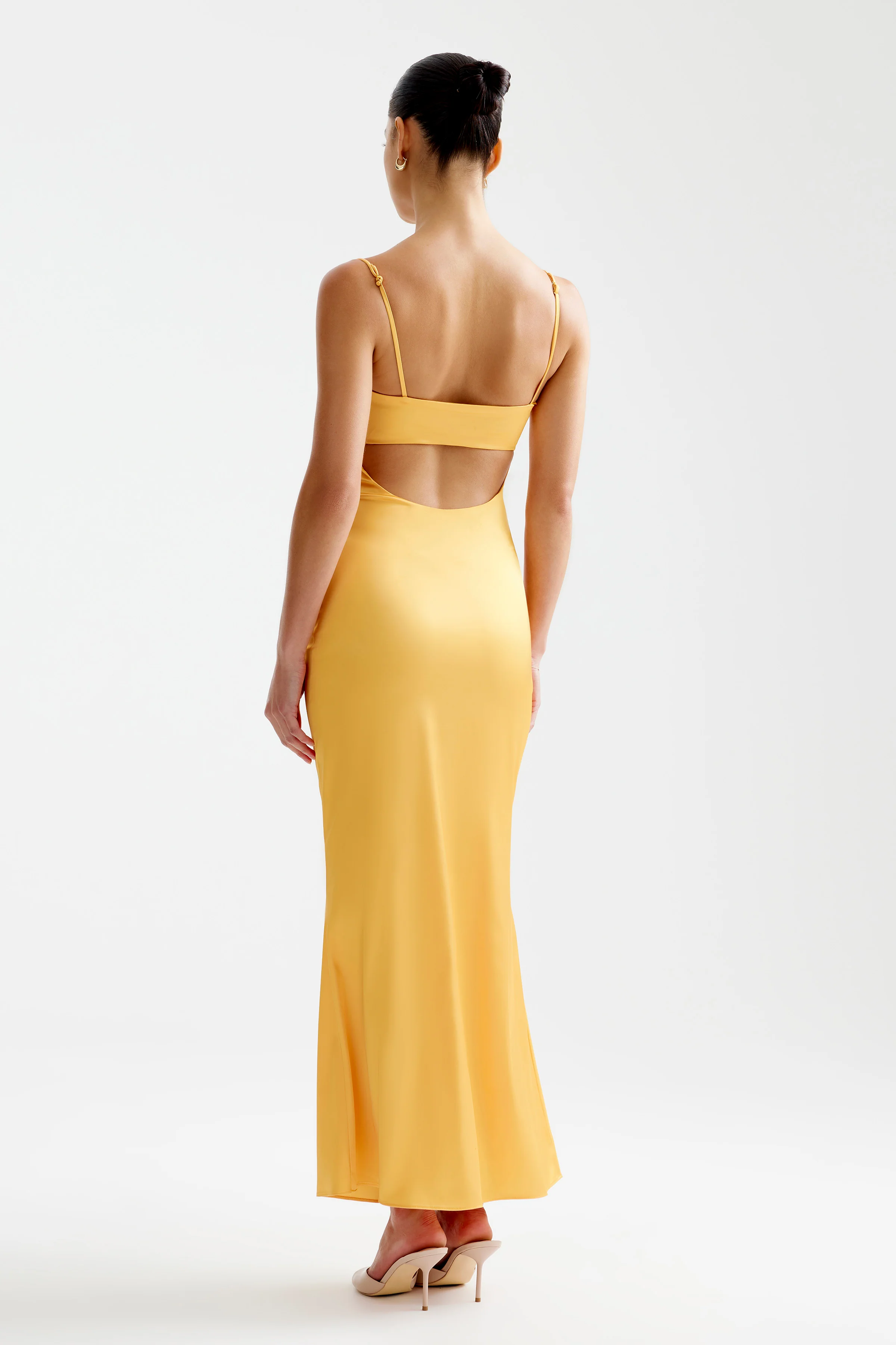 Bora Dress - Papaya - Image 5