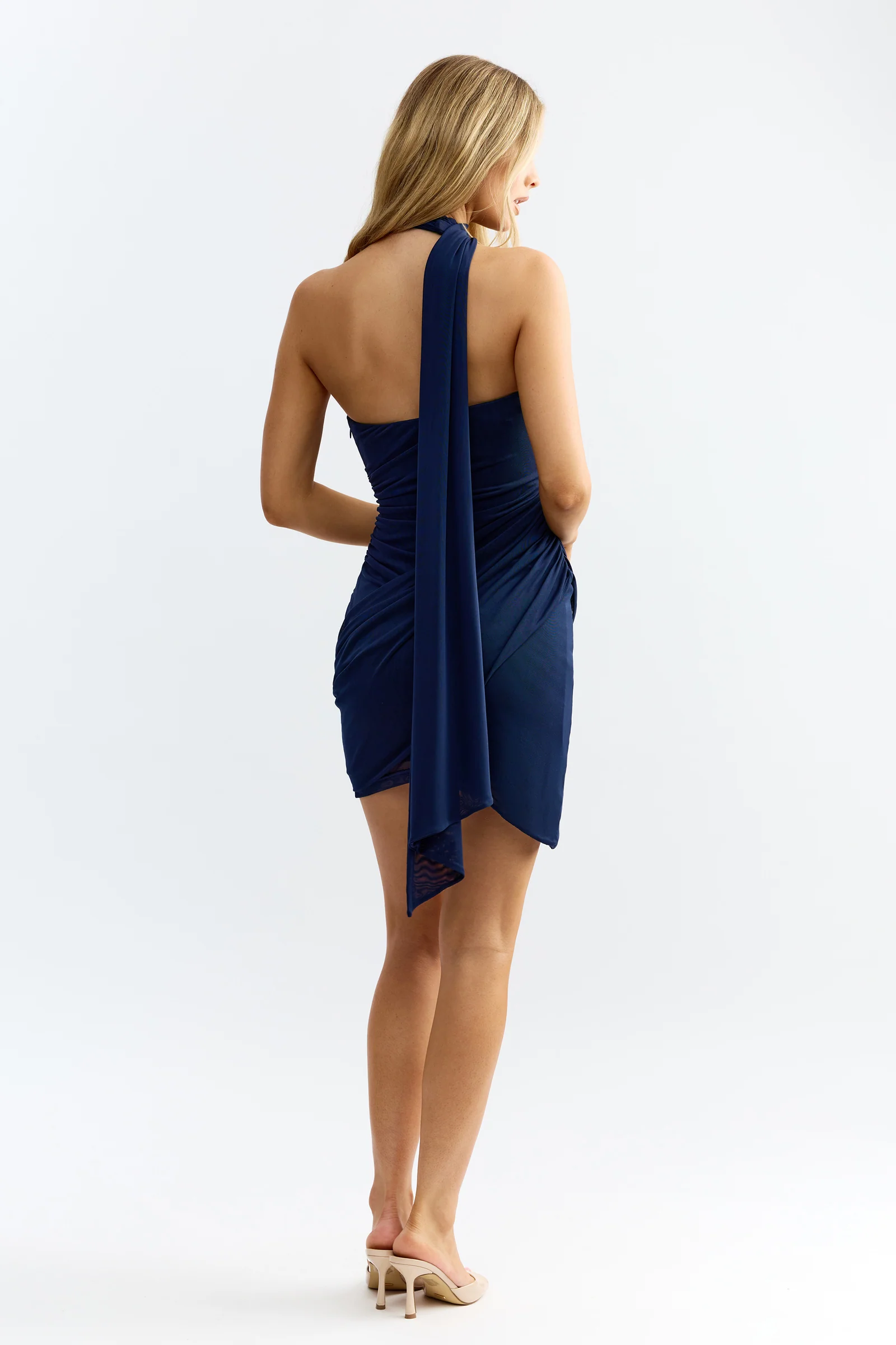 Brianna Dress - Midnight - Image 5