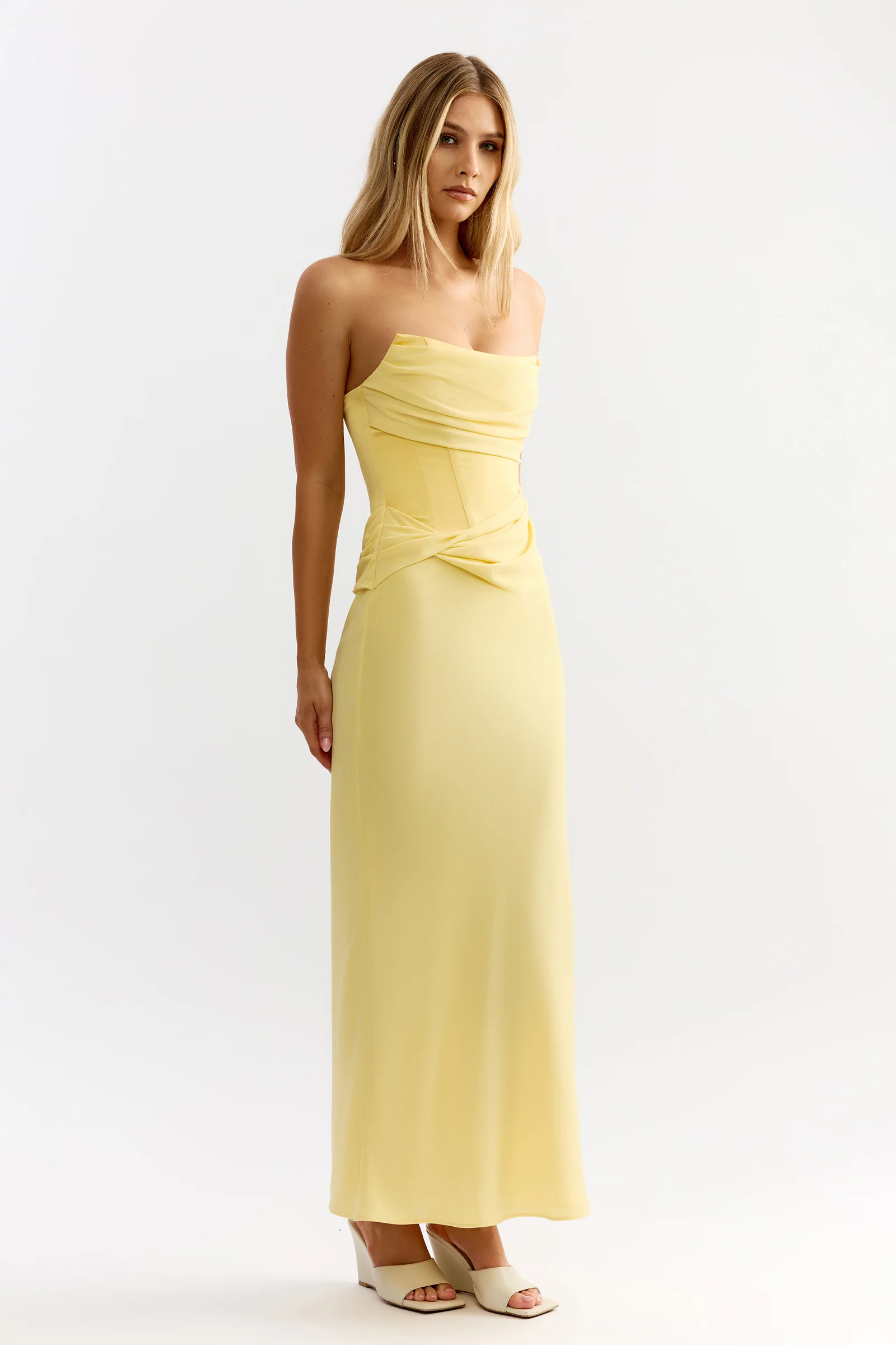 Cassie Dress - Sunflower - Image 5