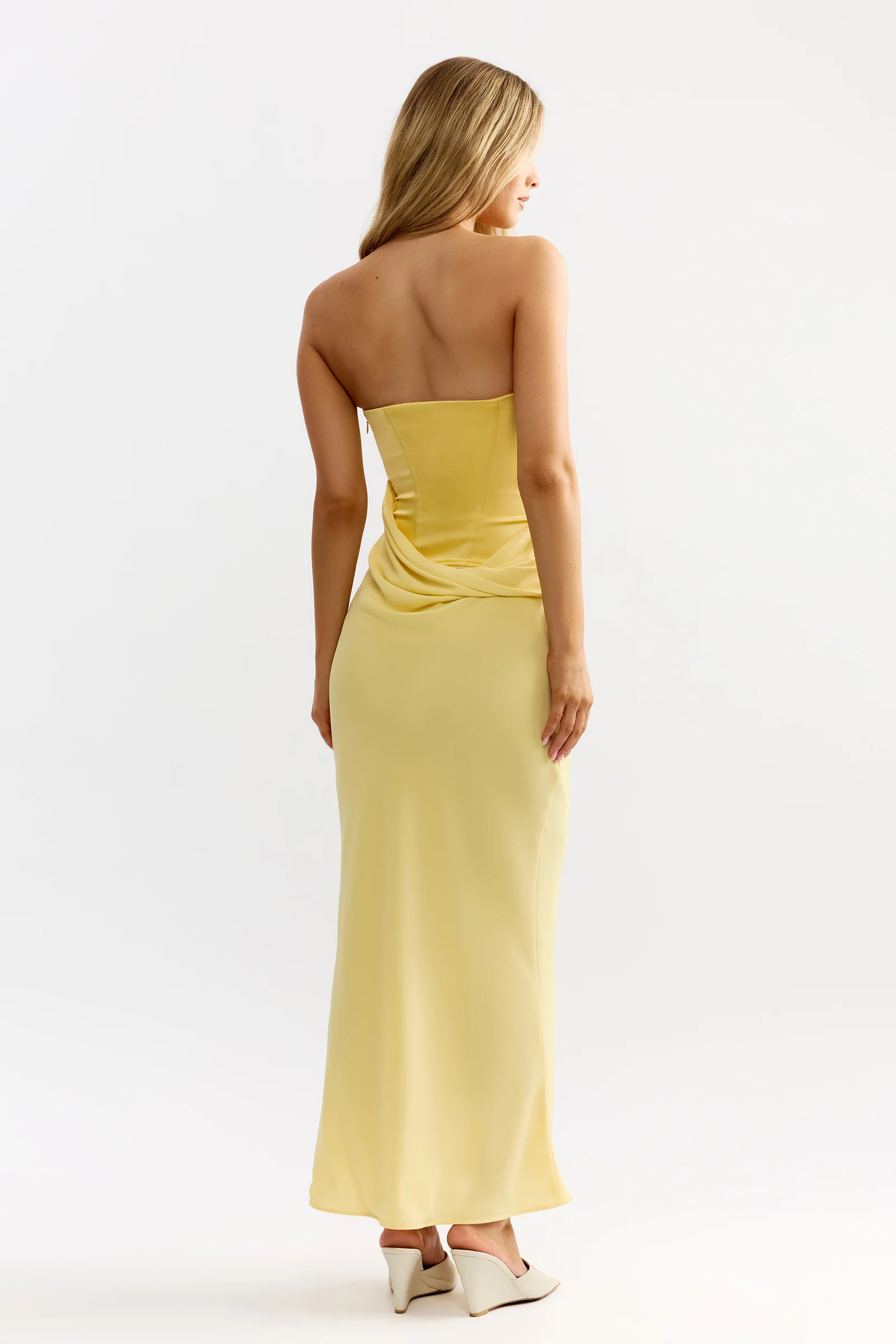 Cassie Dress - Sunflower - Image 6
