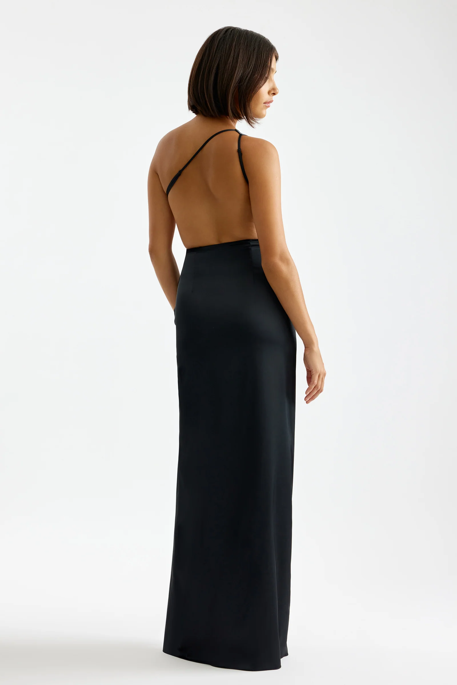 Clea Dress - Black - Image 4