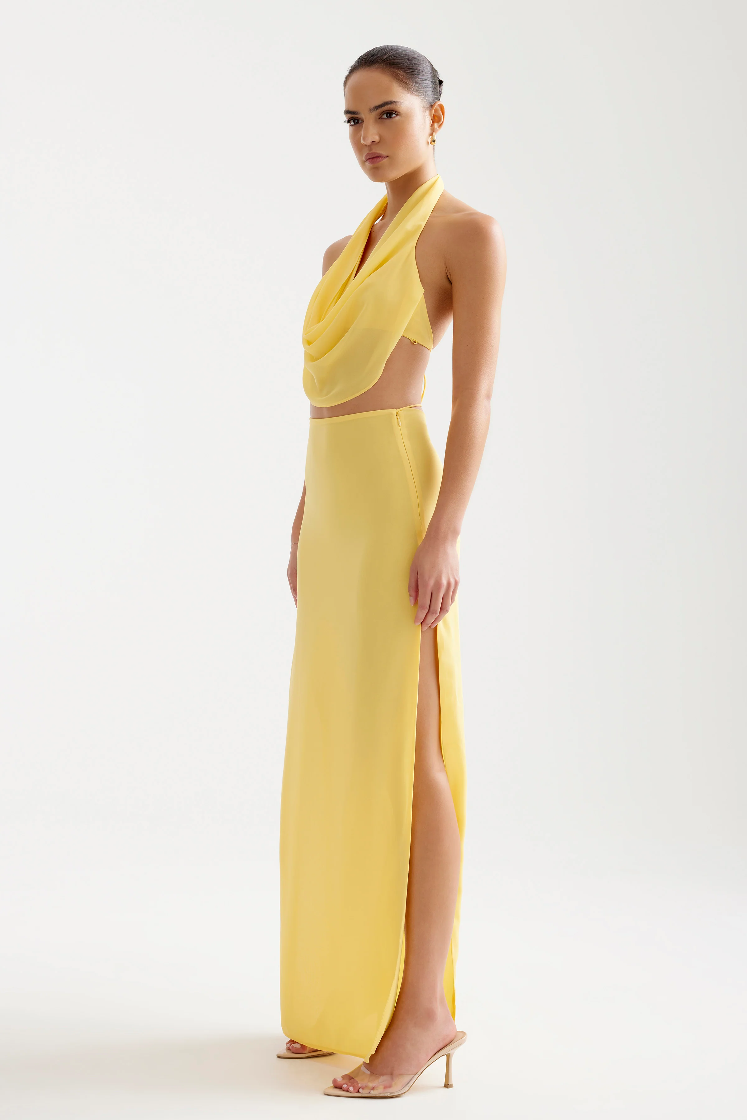Clio Set - Papaya - Image 4