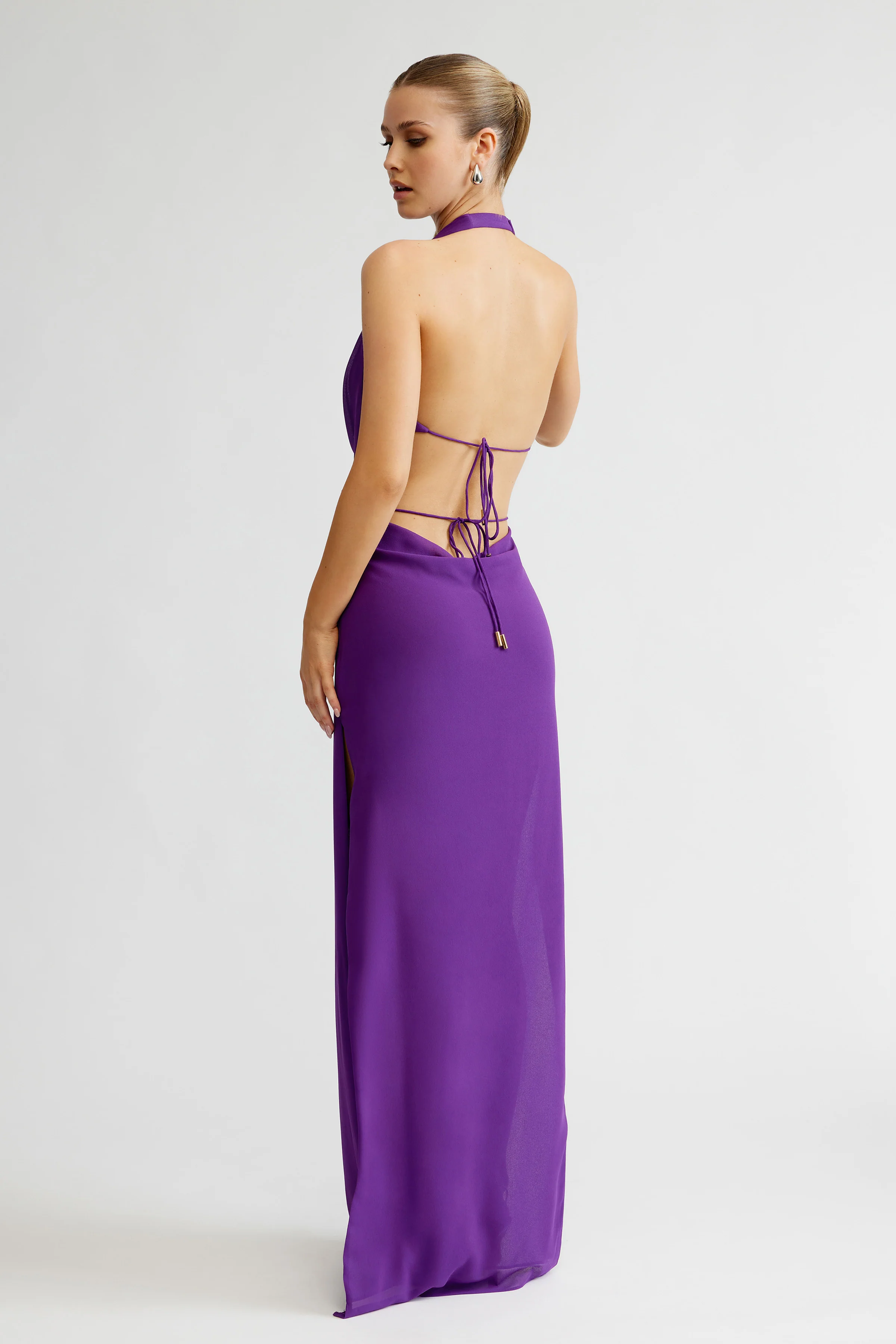 Clio Set - Violet - Image 5