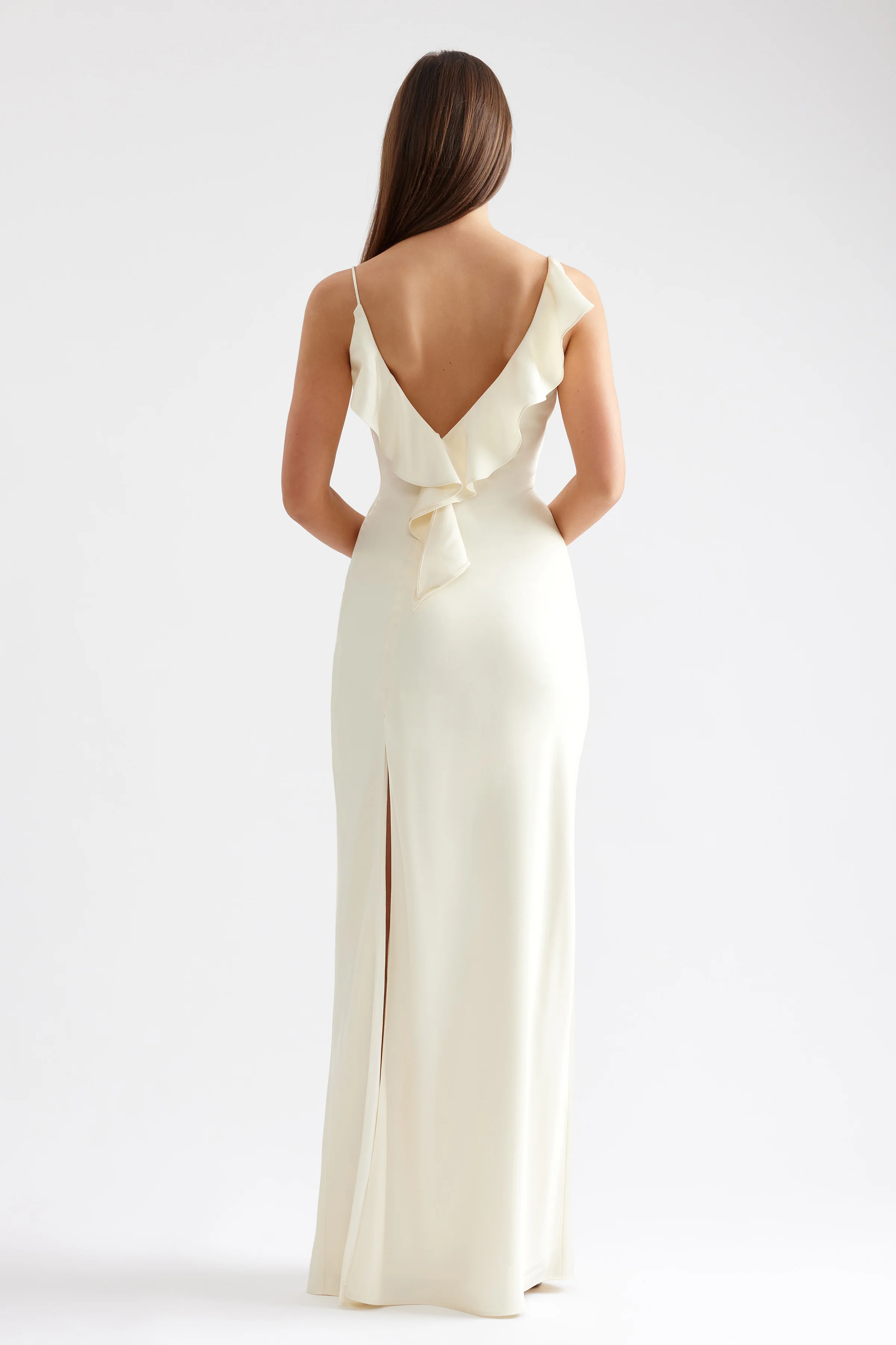 Diana Dress - Butter Cream - Image 4