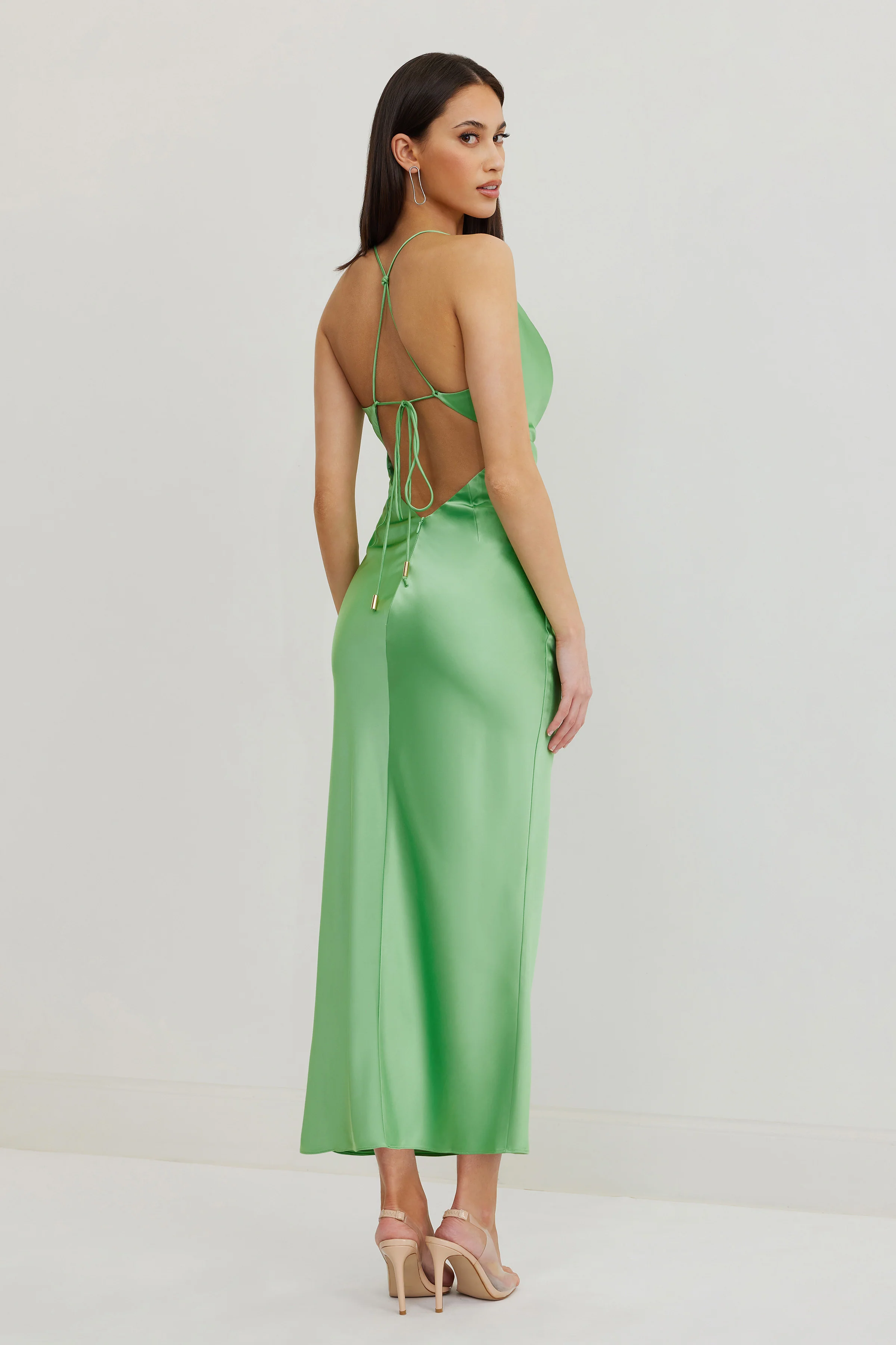 Dove Dress - Kiwi - Image 3