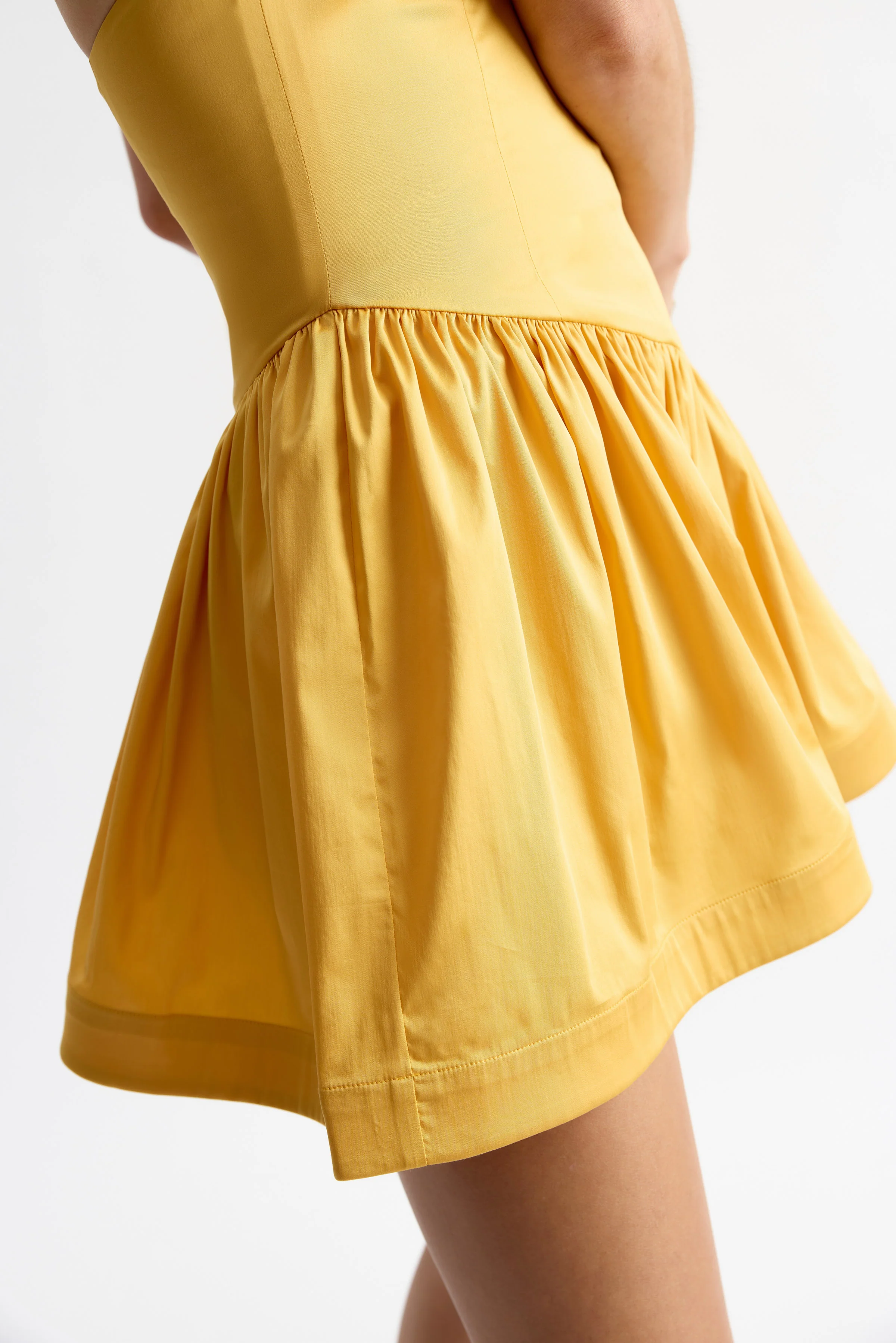 Estee Dress - Honey - Image 4