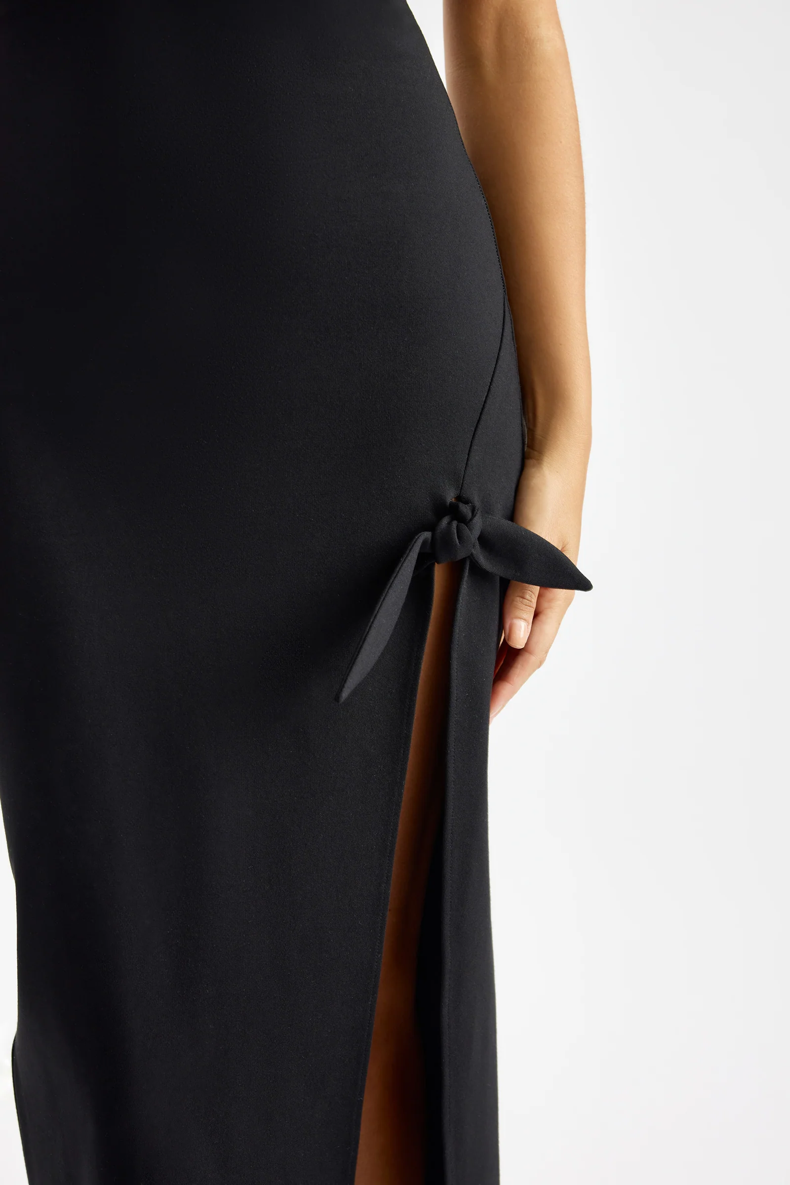 Evana Dress - Black - Image 2