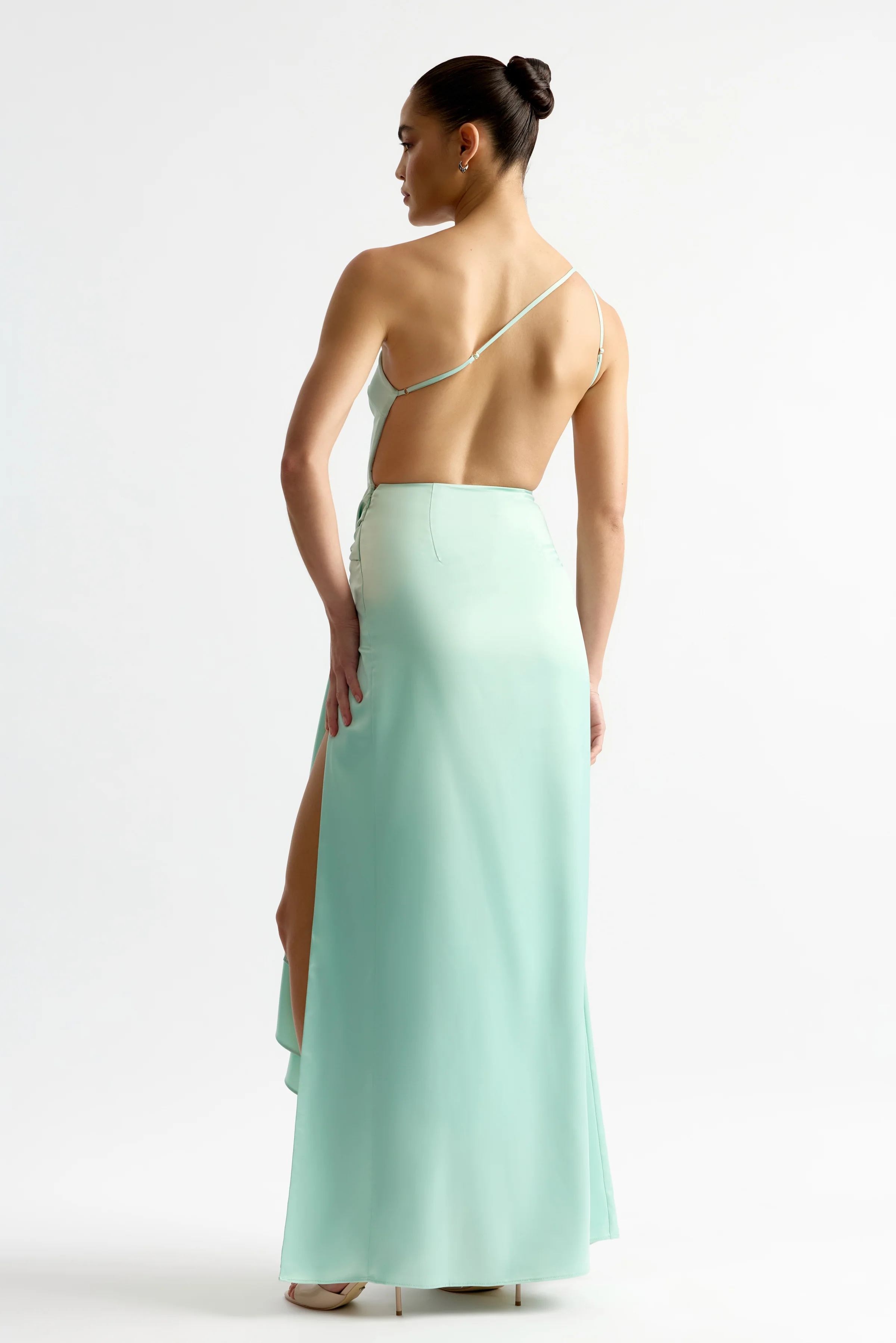 Fabienne Dress - Mint - Image 5