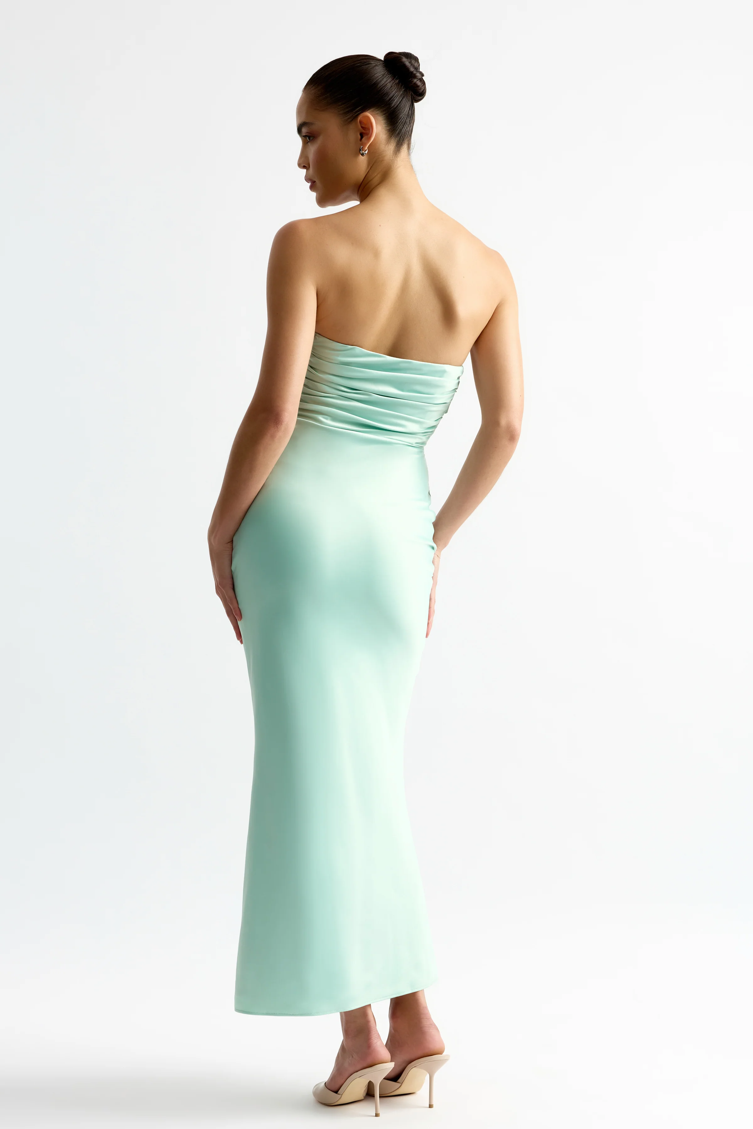 Geneva Dress - Mint - Image 4
