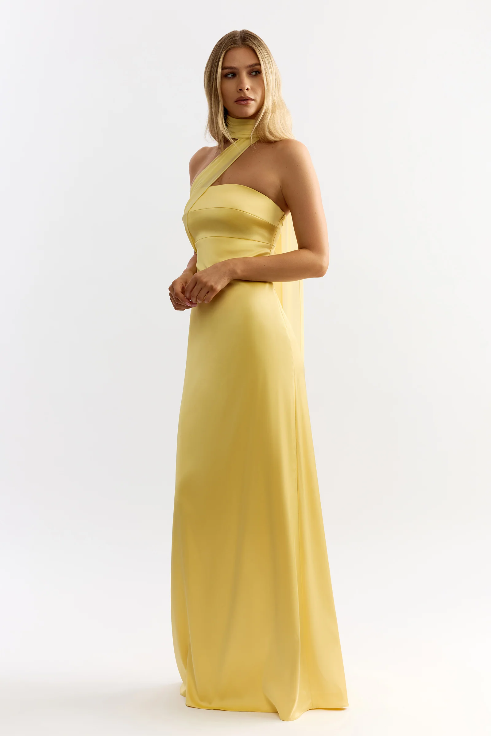 Hali Dress - Sunflower - Image 4