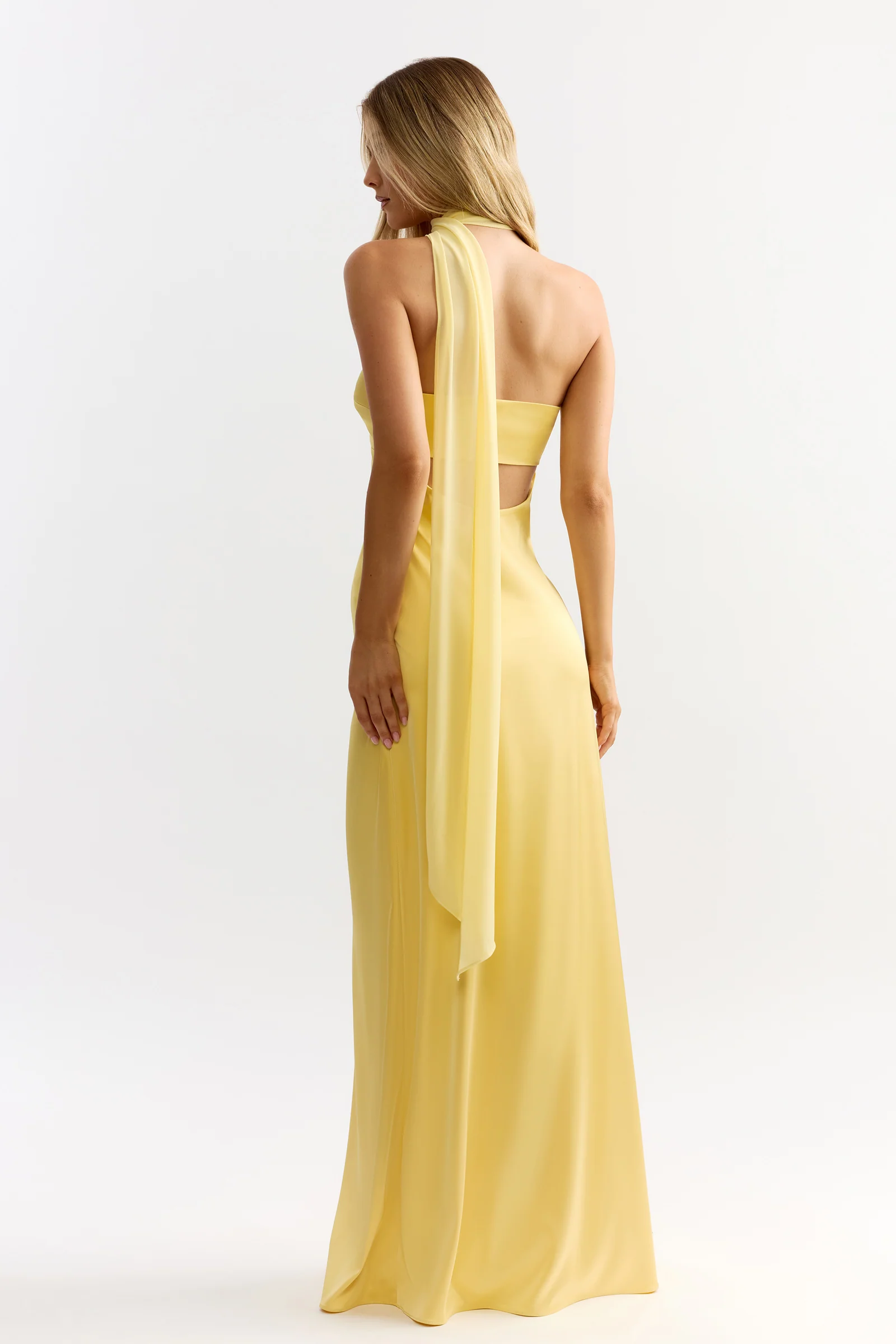 Hali Dress - Sunflower - Image 5