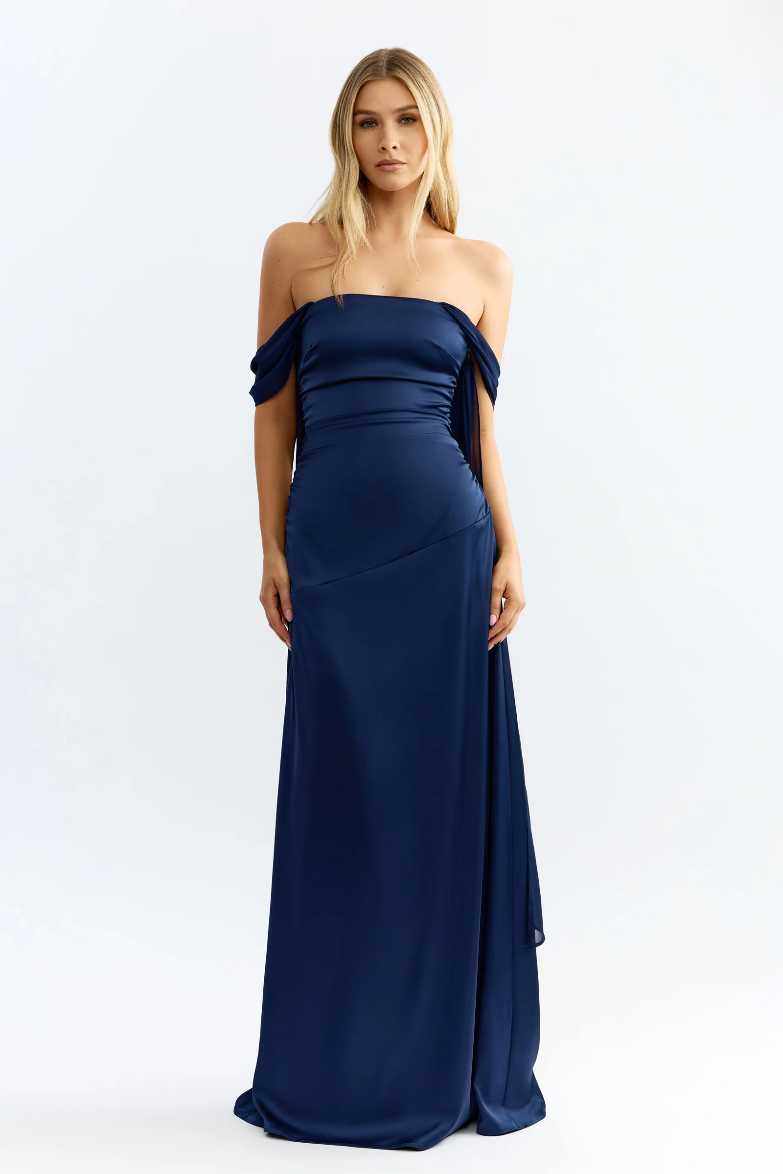 Hattie Dress - Midnight - Image 3