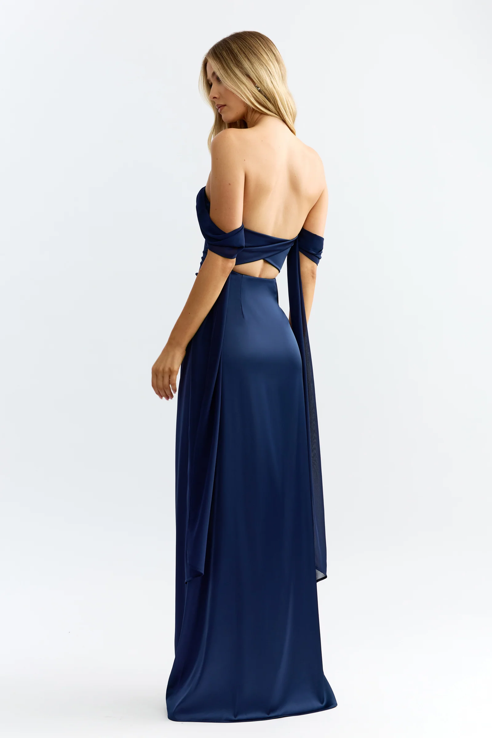 Hattie Dress - Midnight - Image 5