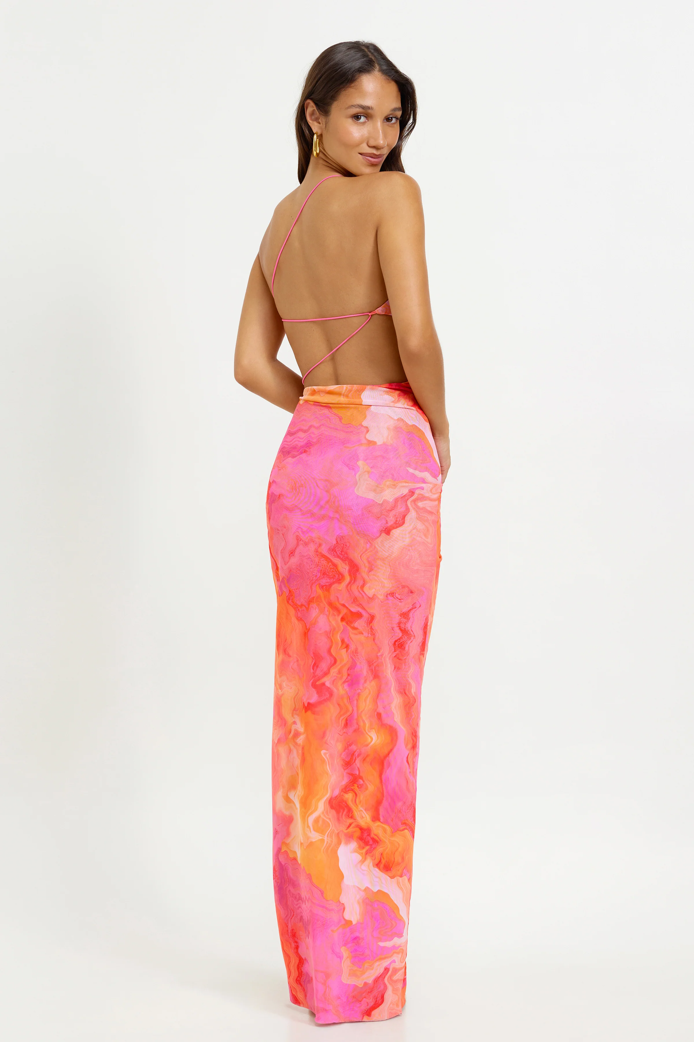 Havana Dress - Print - Image 3