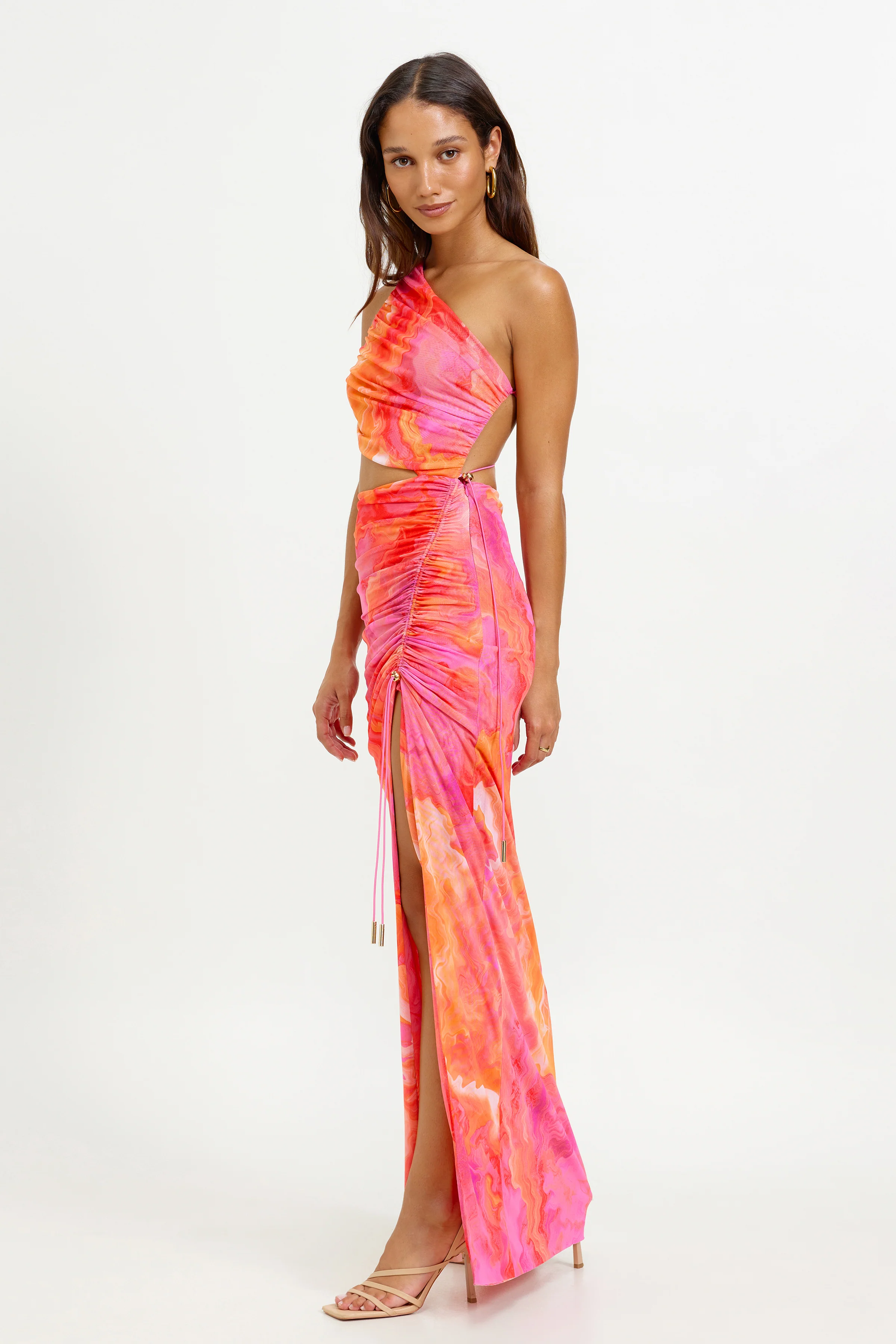 Havana Dress - Print - Image 4