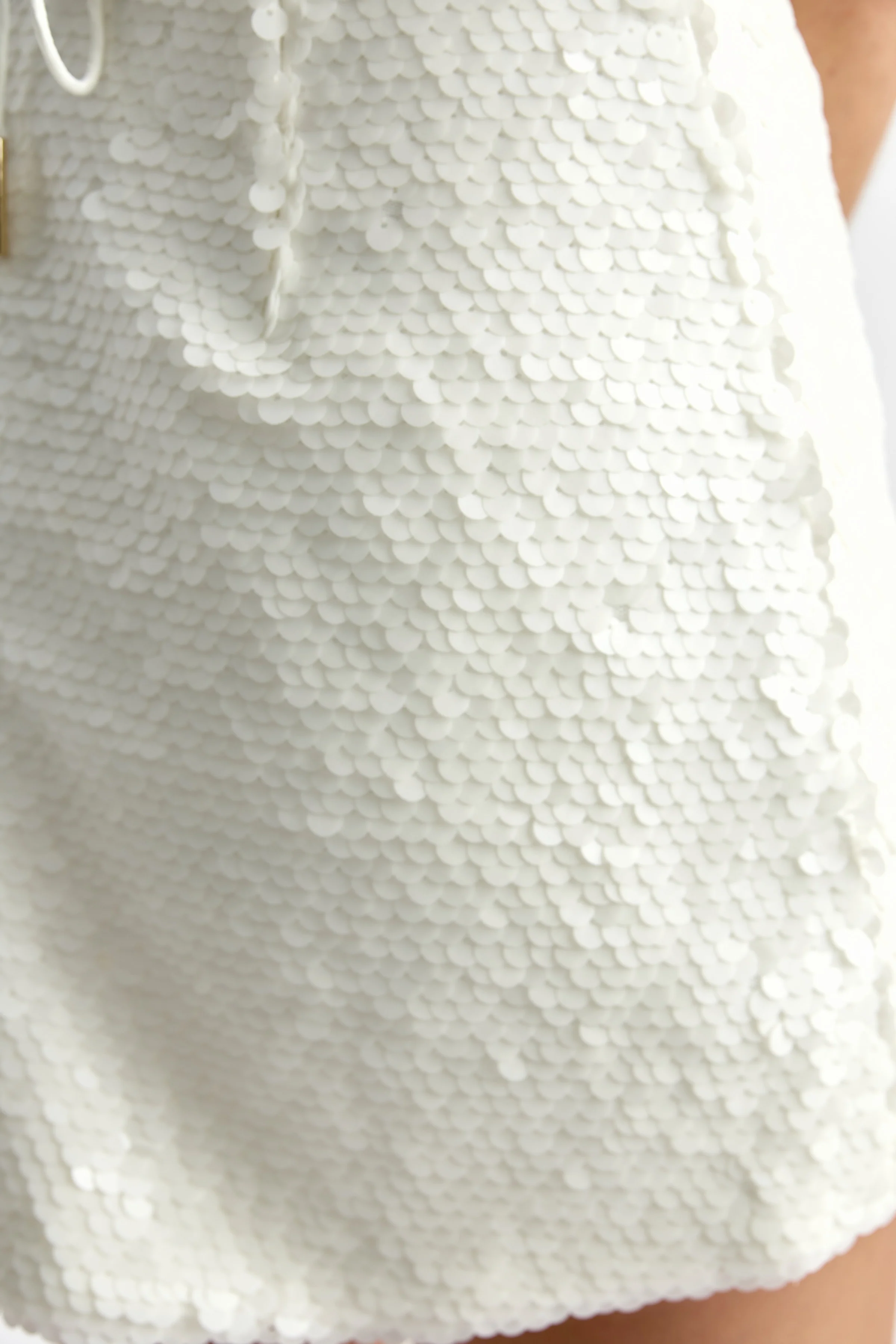 Henri Dress - Ivory - Image 5