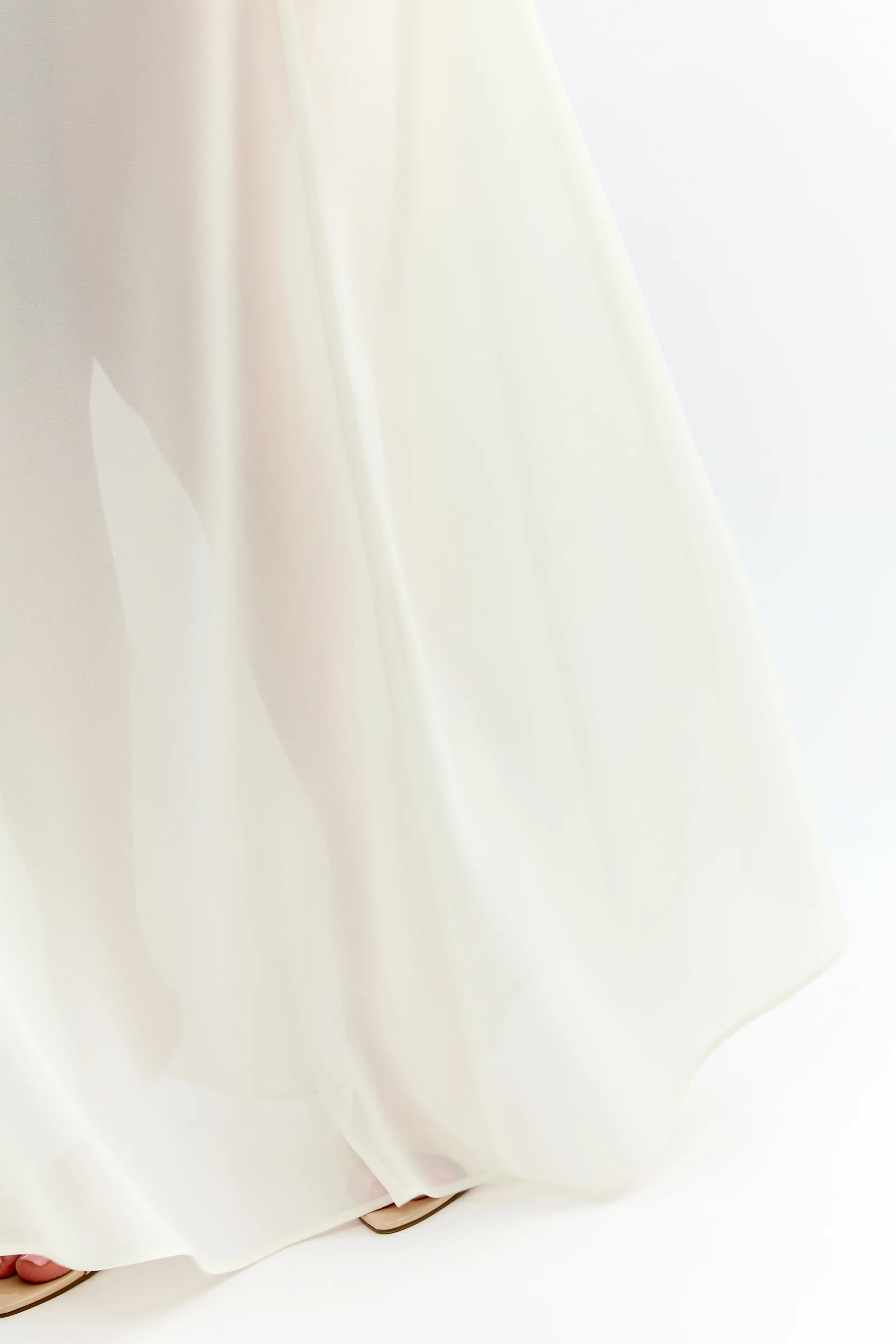 Imani Dress - Ivory - Image 6