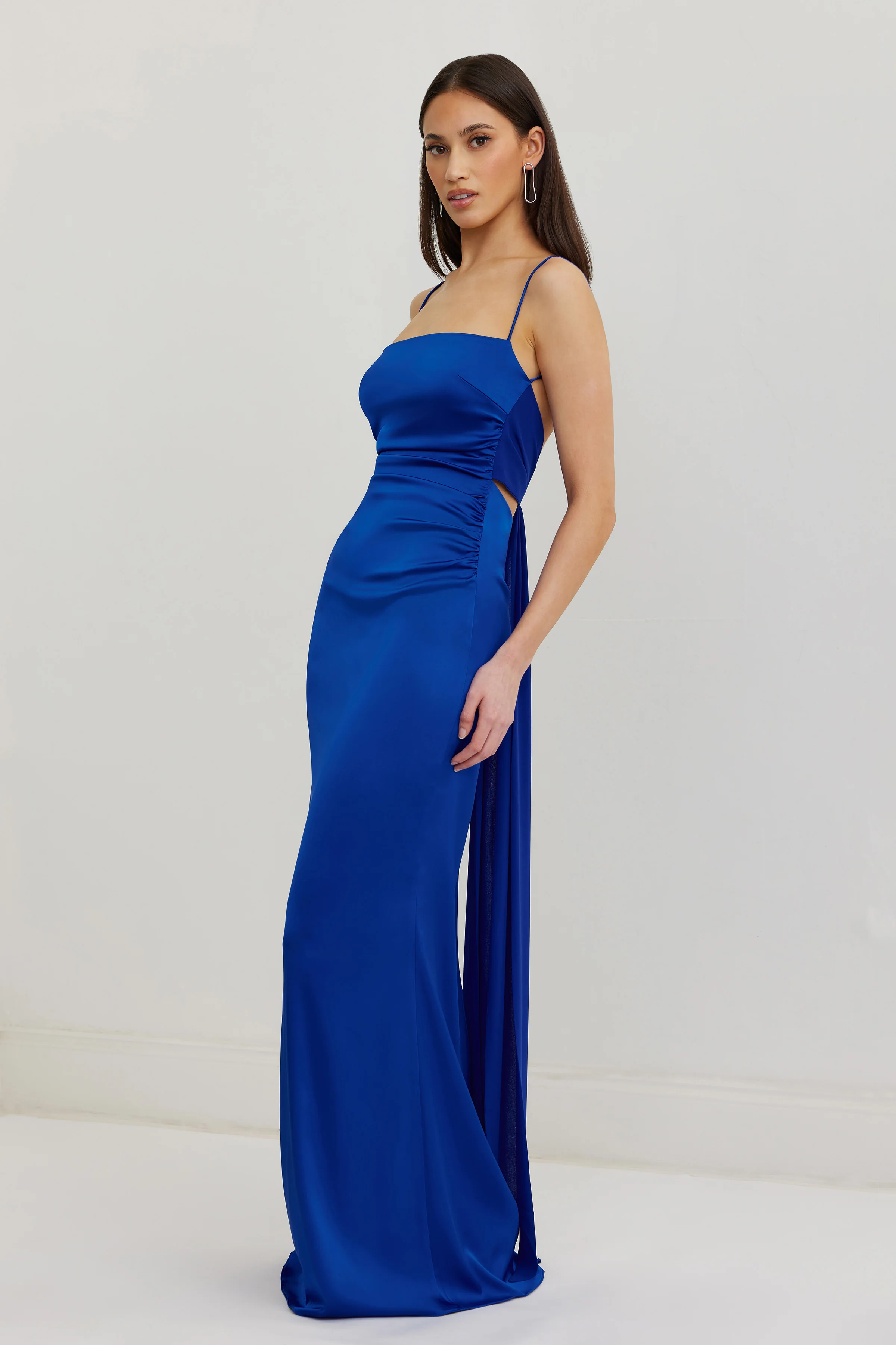 Ivy Dress - Cobalt - Image 4