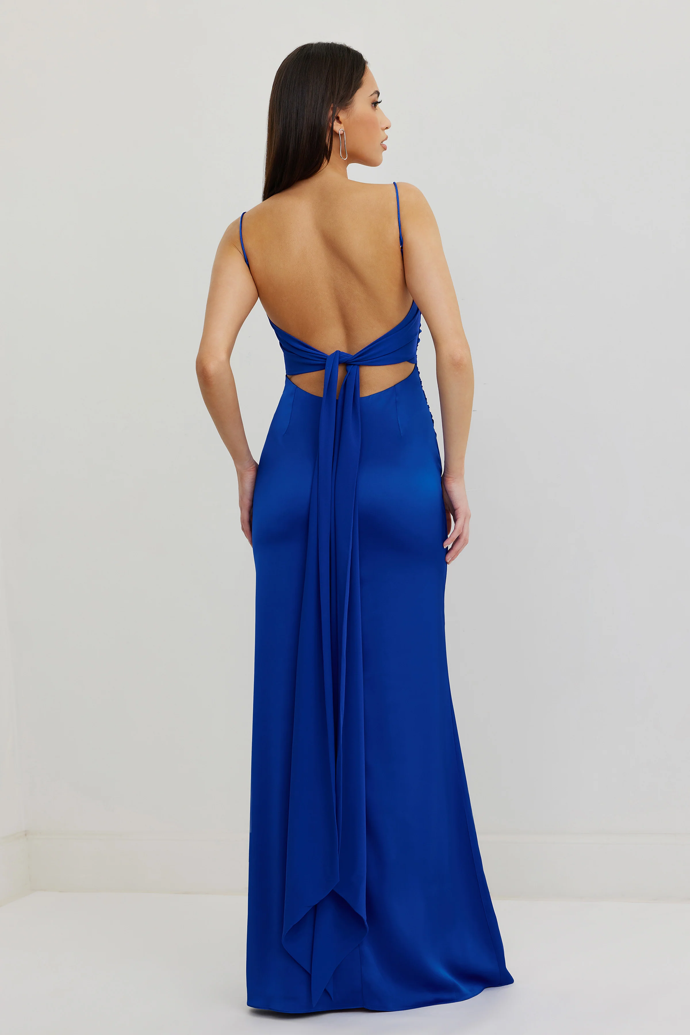 Ivy Dress - Cobalt - Image 5