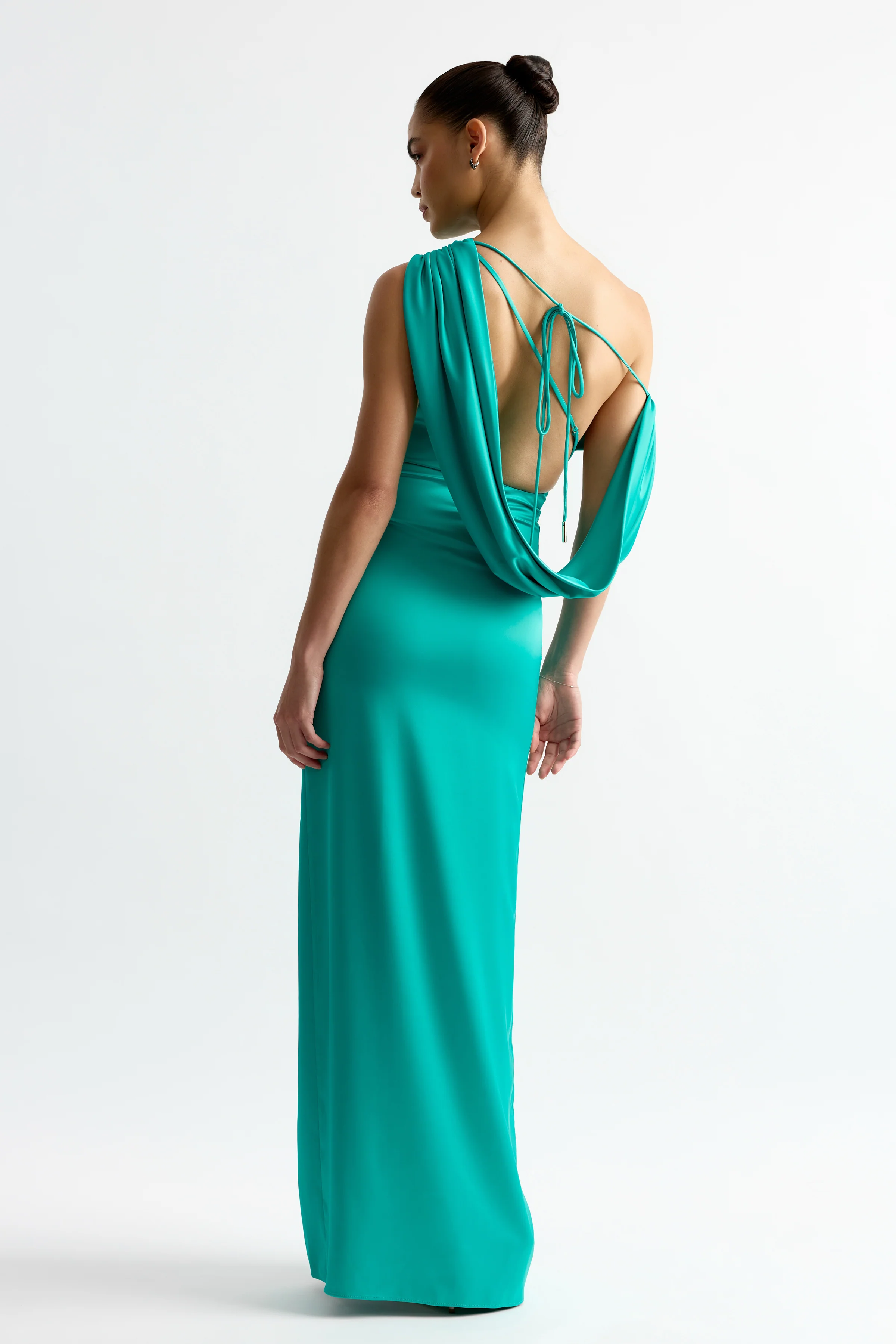Jayne Dress - Jade - Image 4