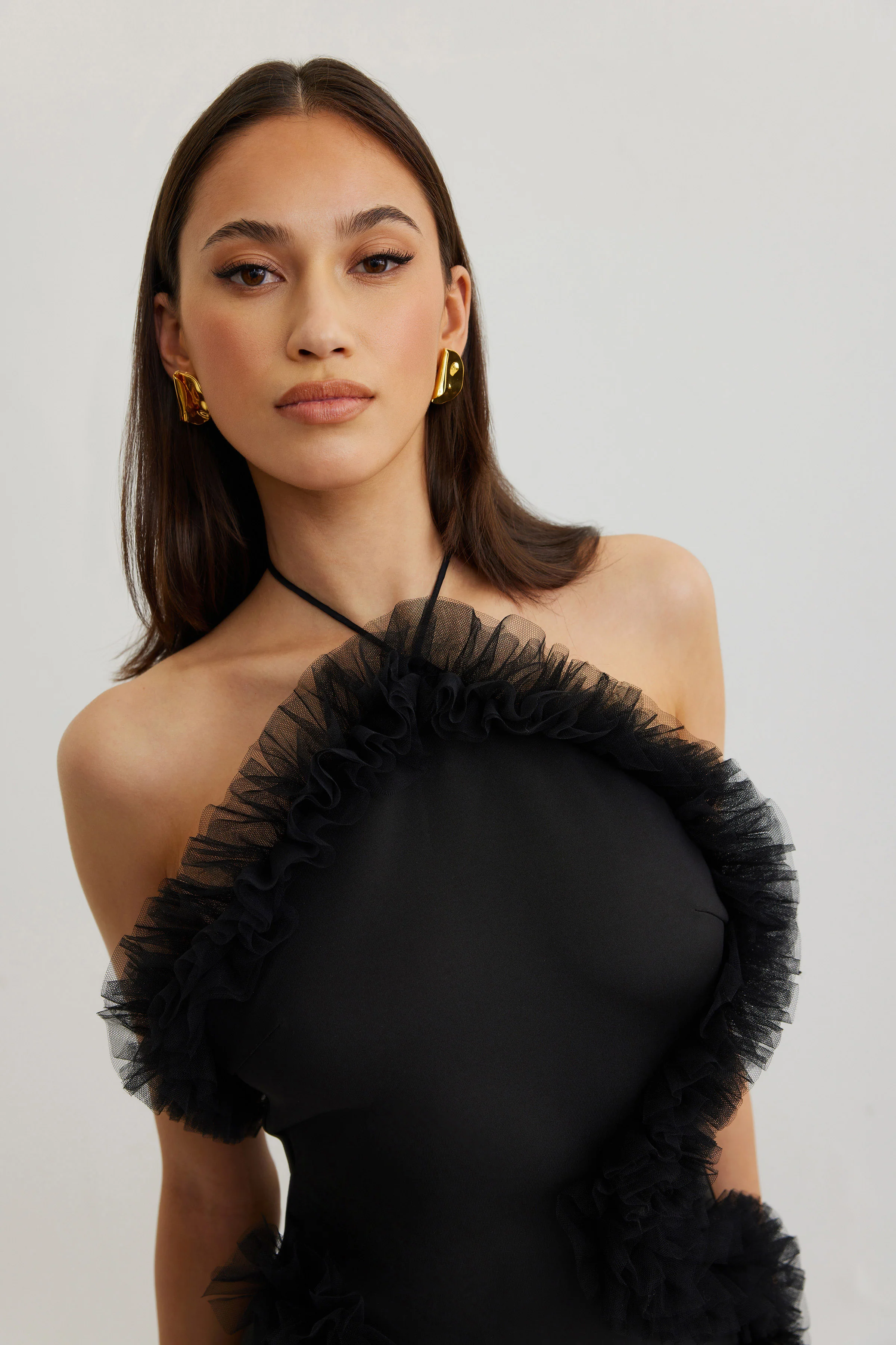 Jewel Dress - Black - Image 8