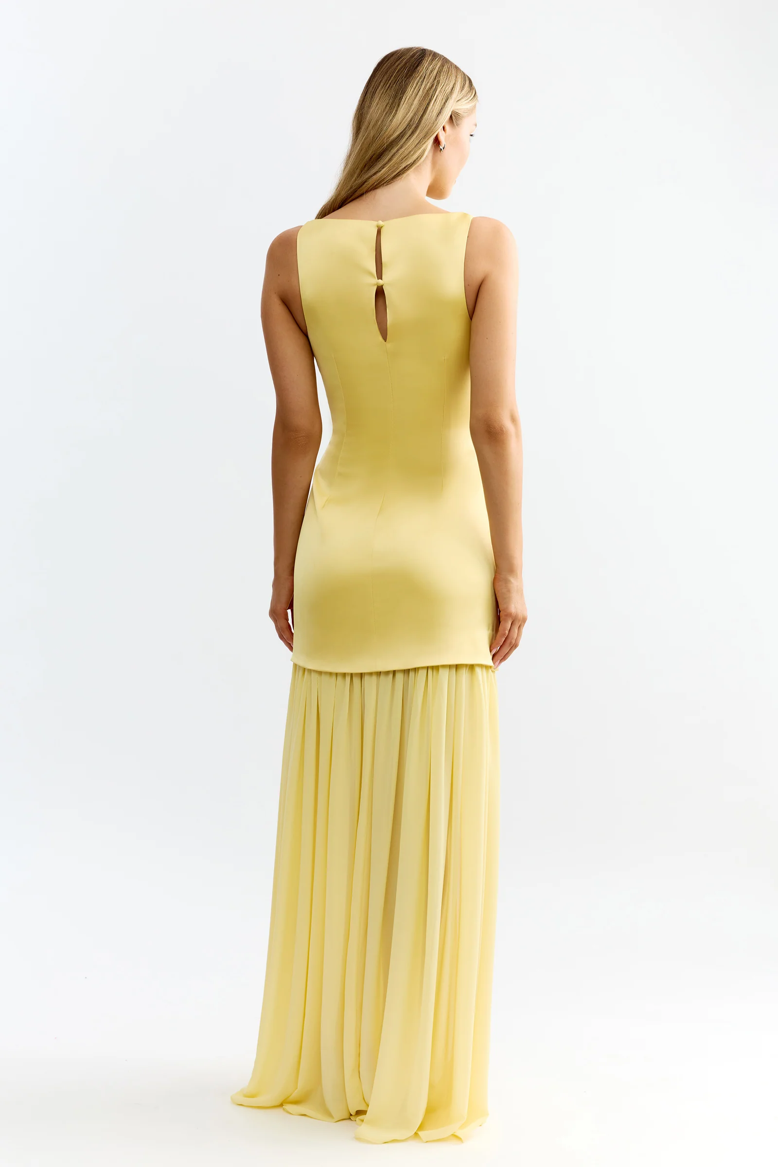 Julia Dress - Sunflower - Image 3