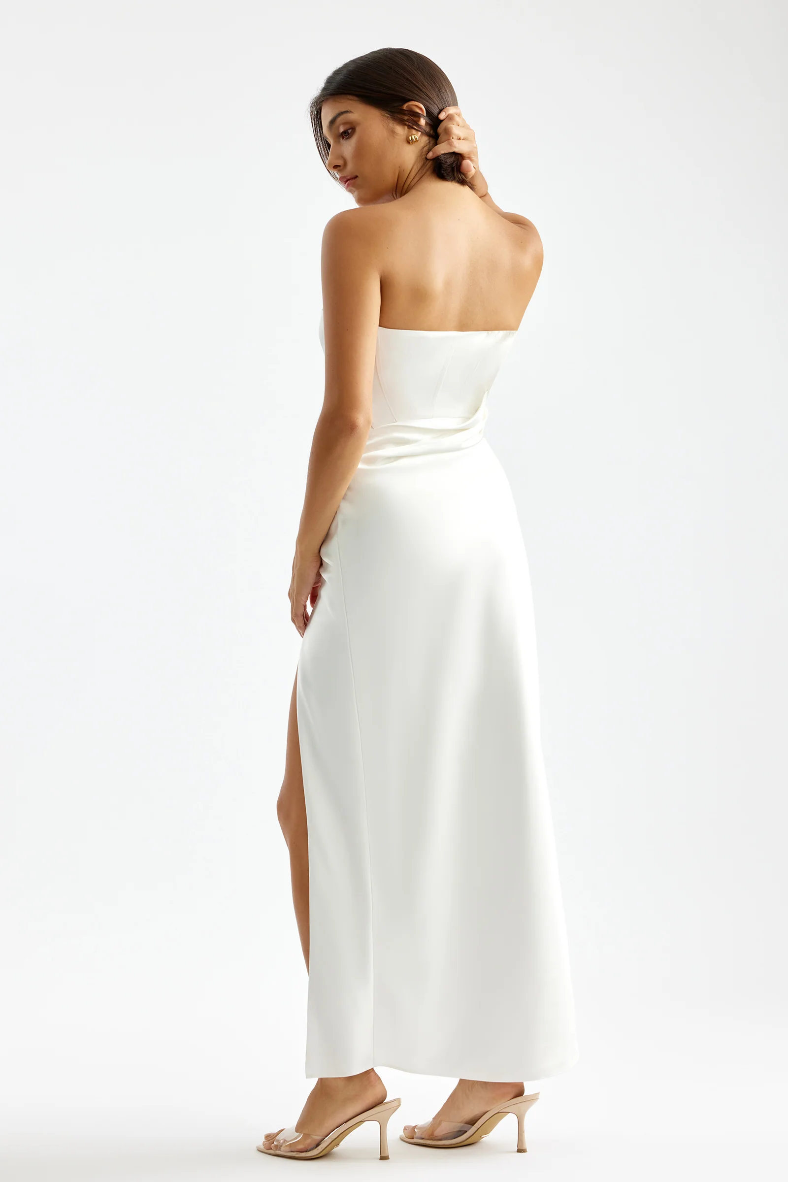 Kaia Dress - White - Image 3