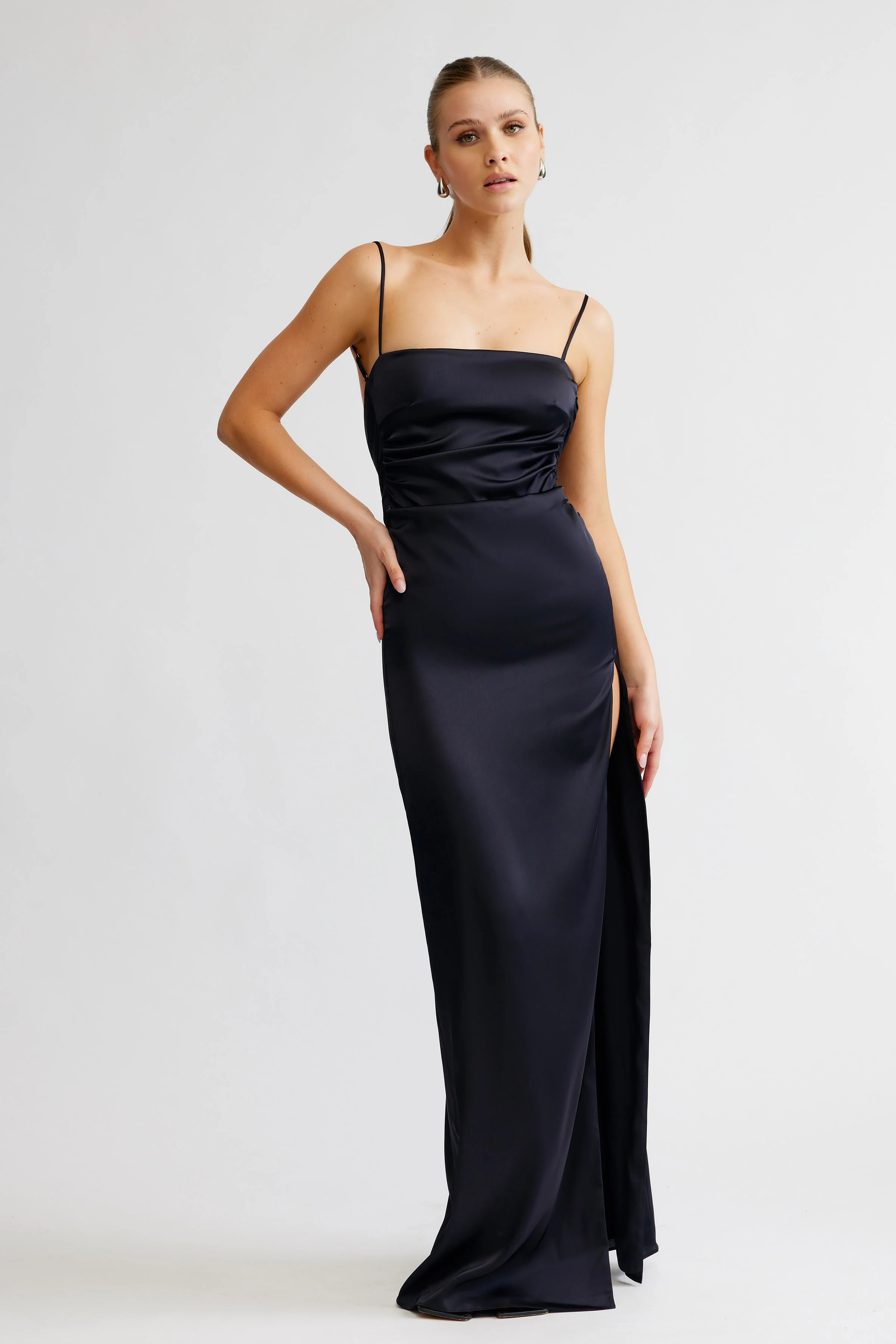 Kiri Dress - Black - Image 4