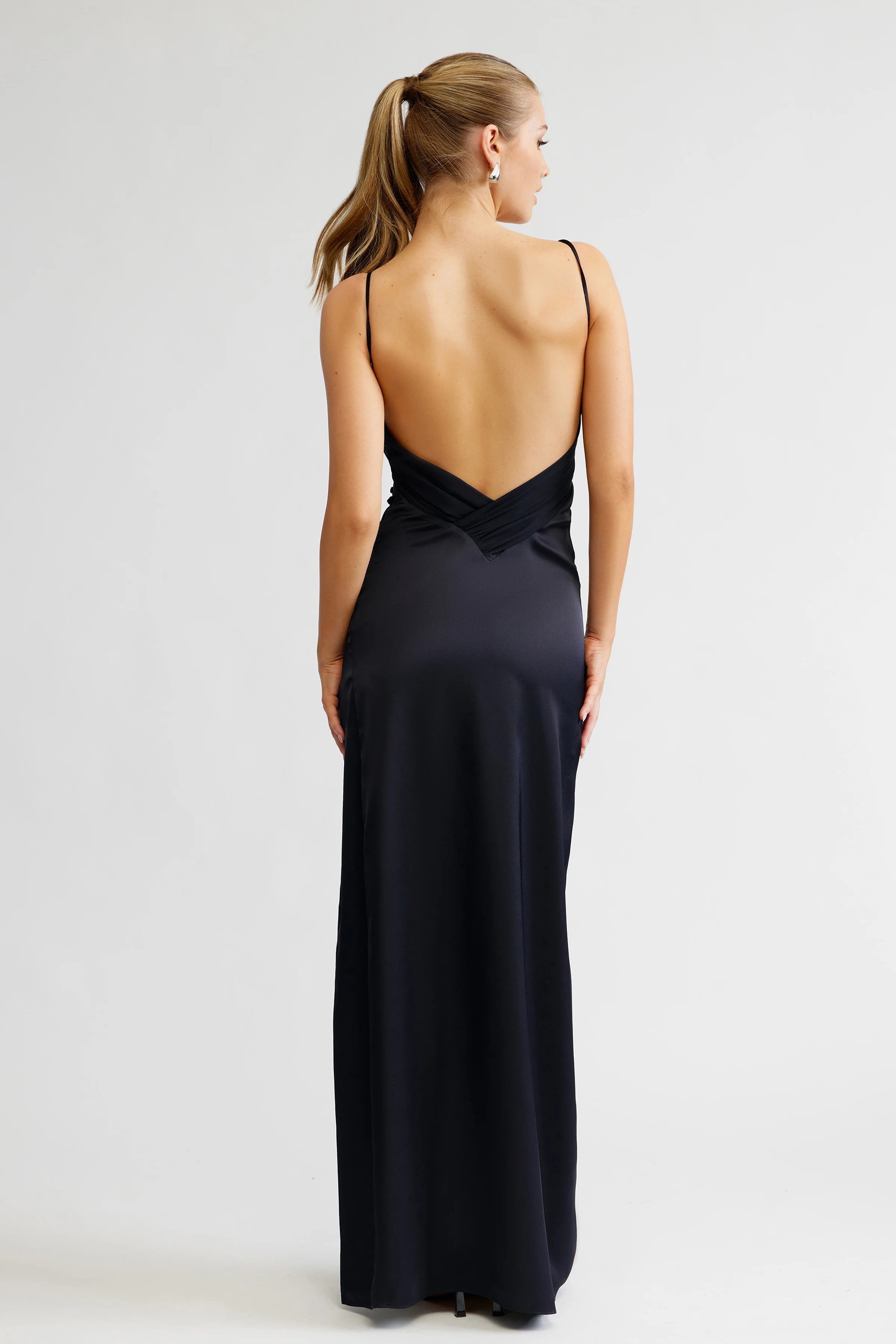 Kiri Dress - Black - Image 7