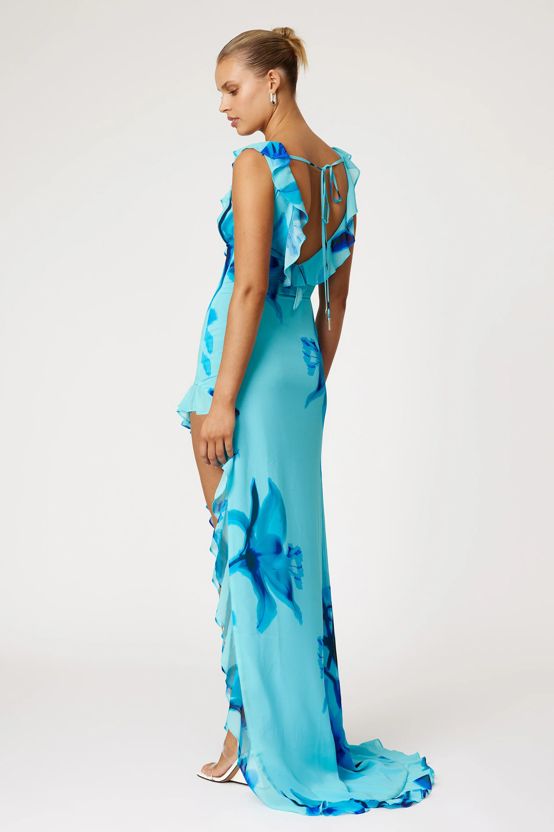 Laguna Dress - Print - Image 5