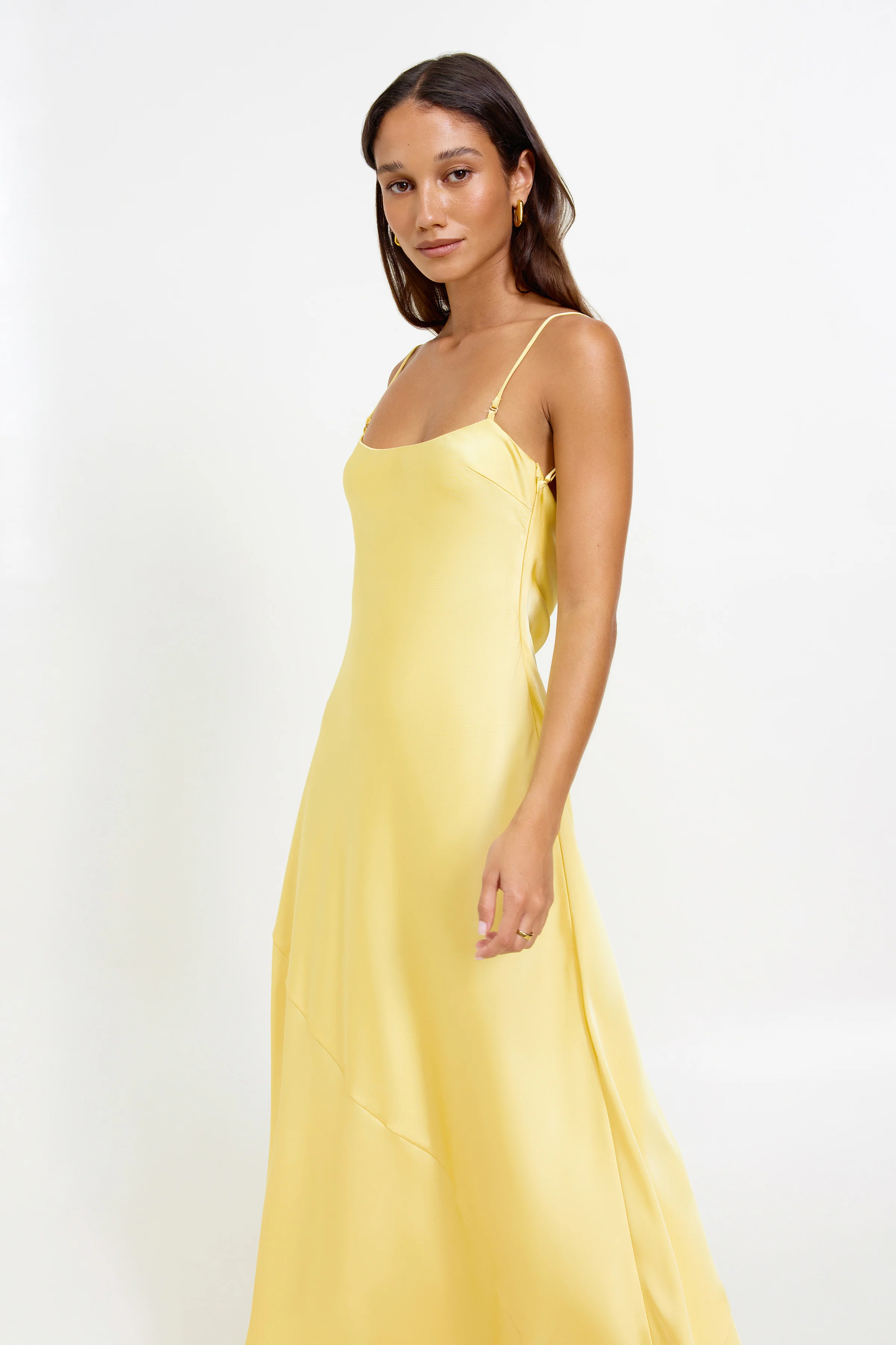 Lisandra Dress - Pineapple - Image 5