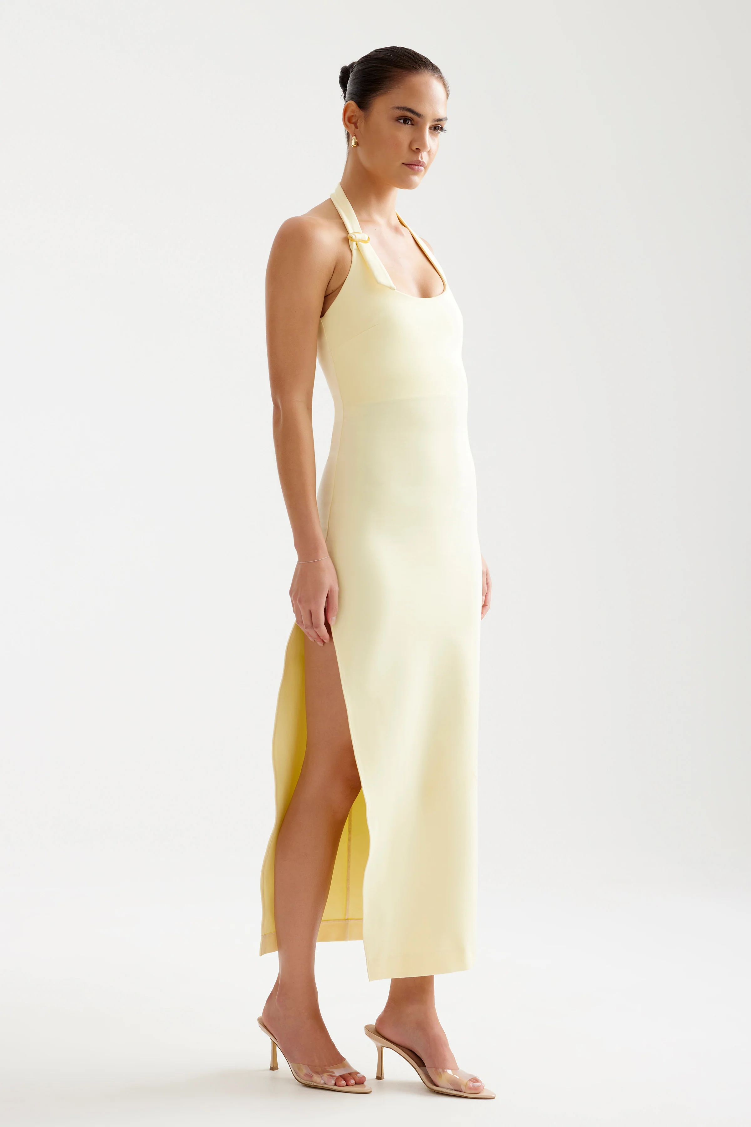 Luna Dress - Limoncello - Image 5