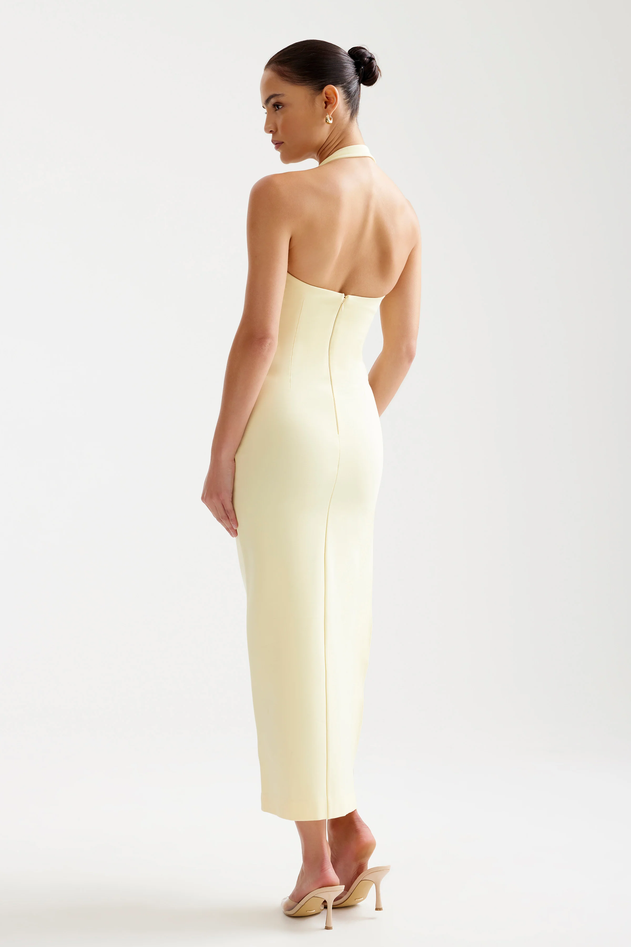 Luna Dress - Limoncello - Image 6