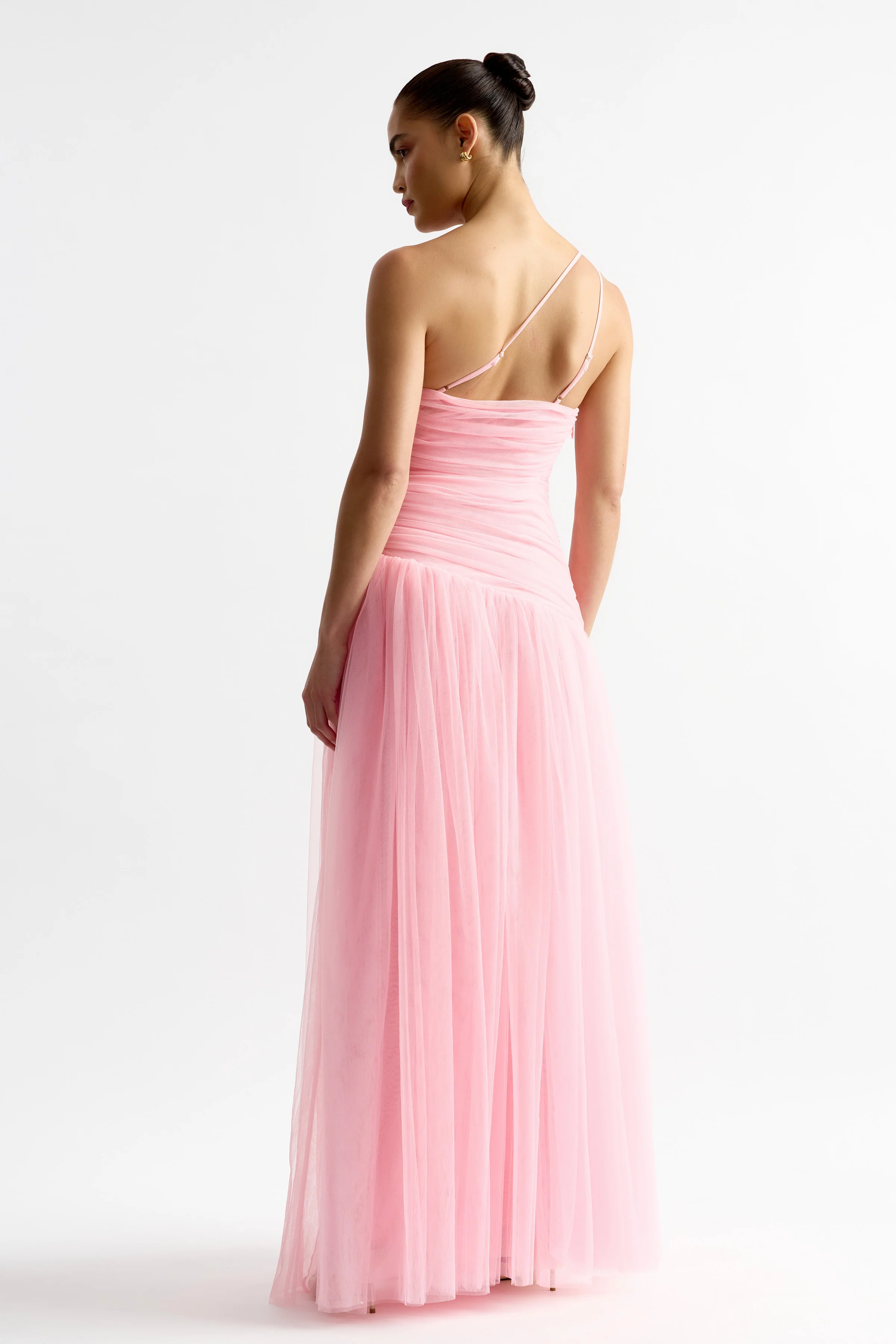 Madeleine Dress - Candy Pink - Image 5